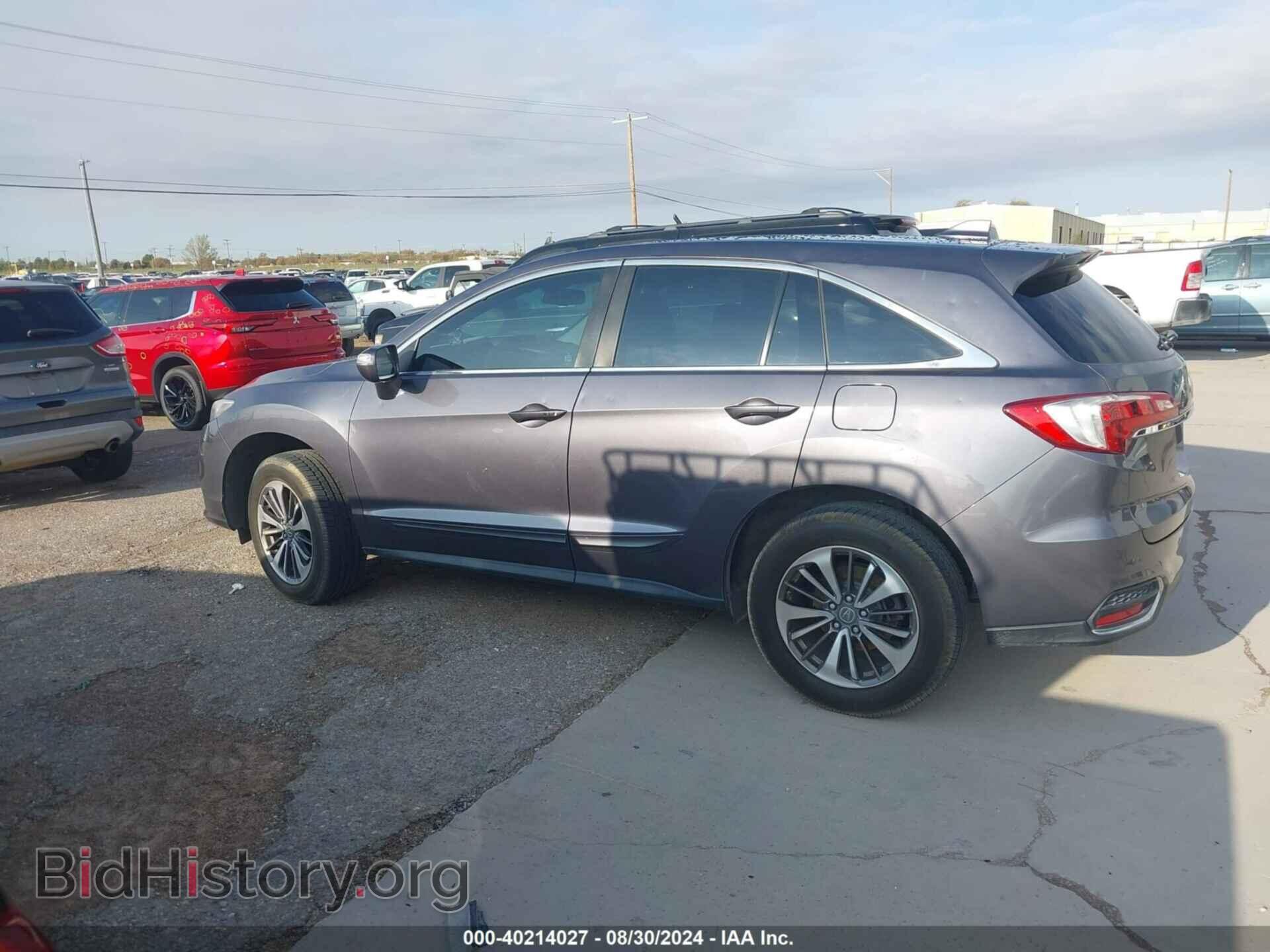2017 ACURA RDX - VIN: 5J8TB3H74HL006700 - Фото 14