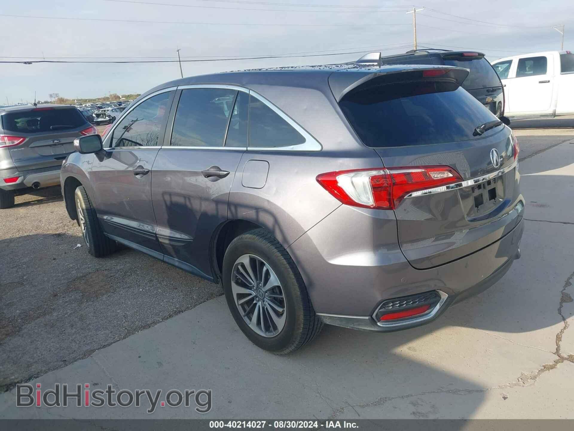 2017 ACURA RDX - VIN: 5J8TB3H74HL006700 - Фото 3