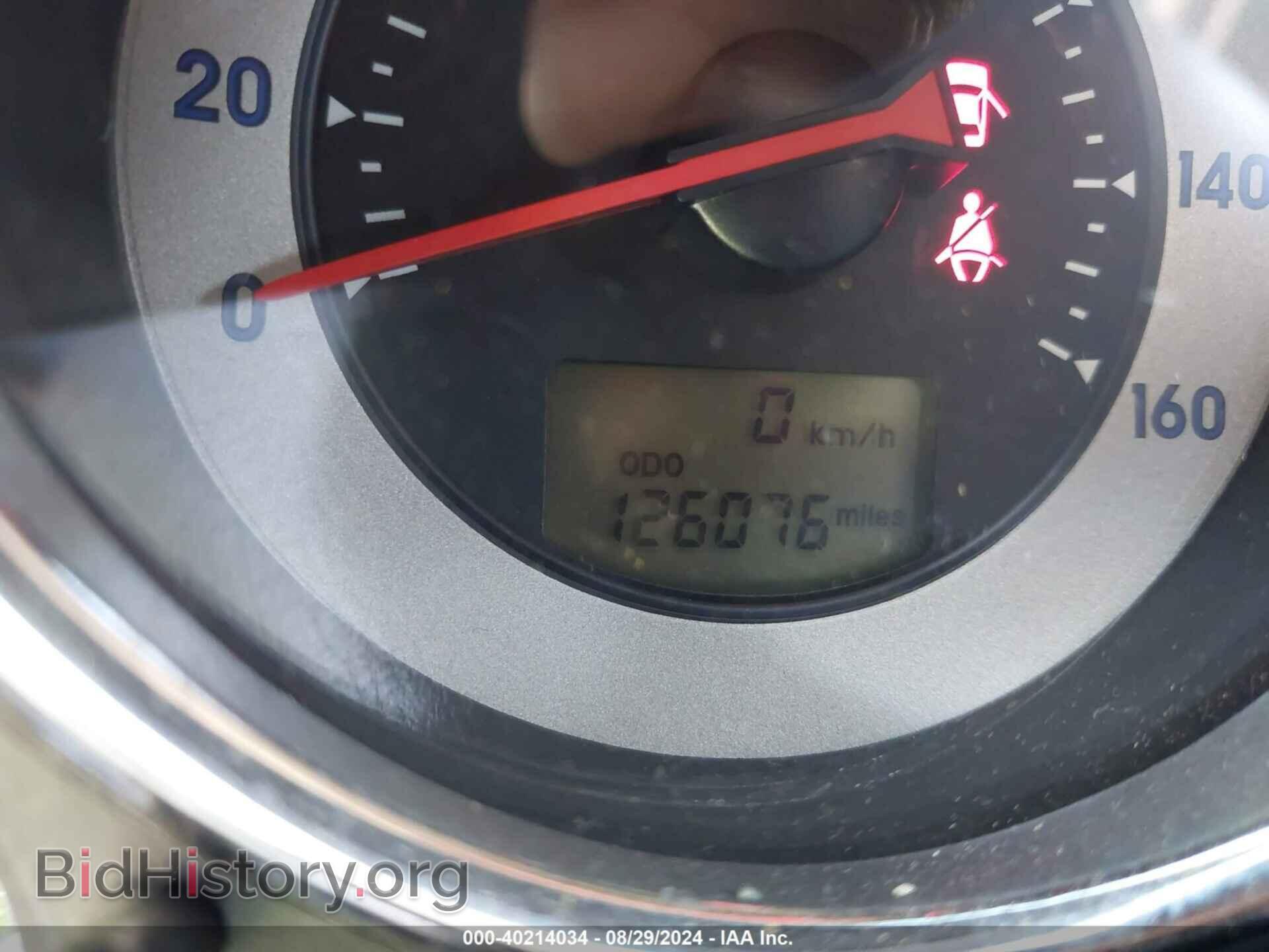 2008 MITSUBISHI ECLIPSE - VIN: 4A3AK24F78E042508 - Photo 15