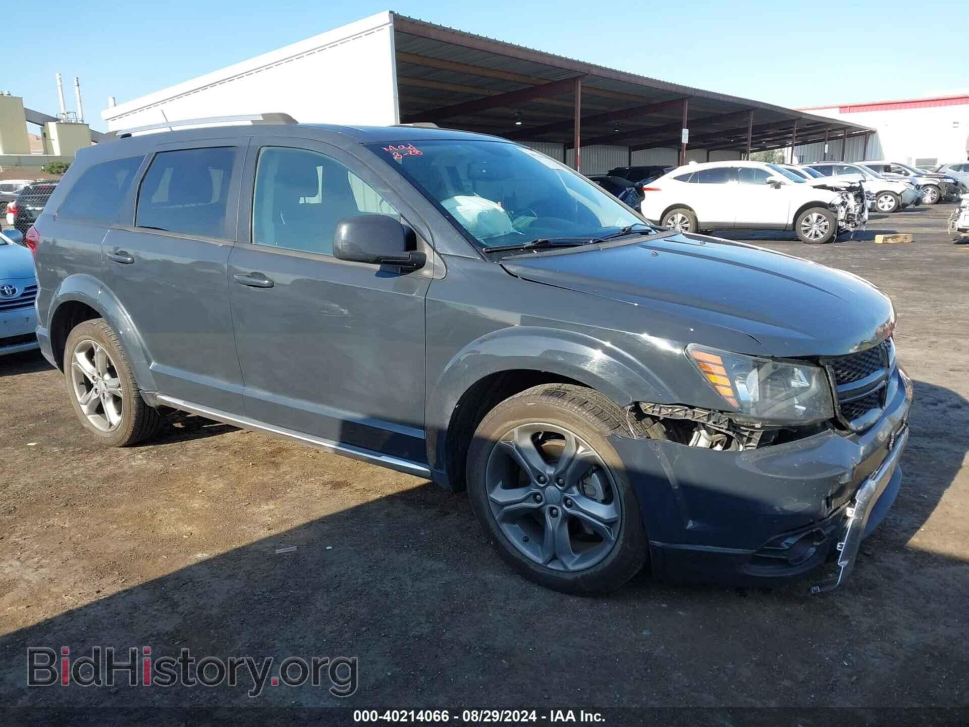 Фотография 3C4PDCGB1HT706601 - DODGE JOURNEY 2017