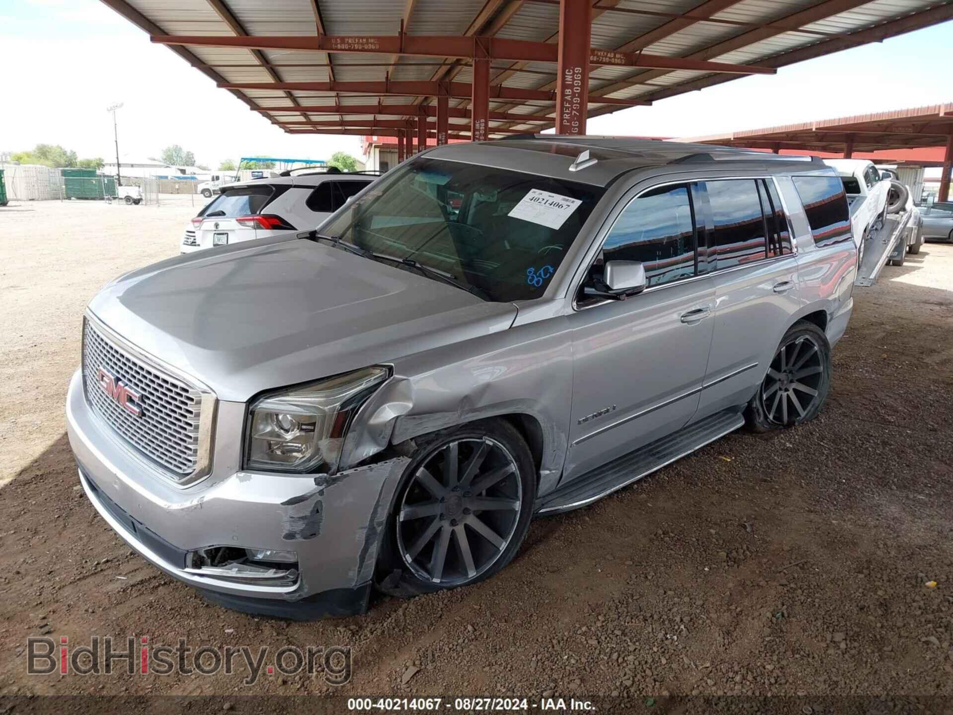 2016 GMC YUKON - VIN: 1GKS2CKJ2GR314205 - Photo 2