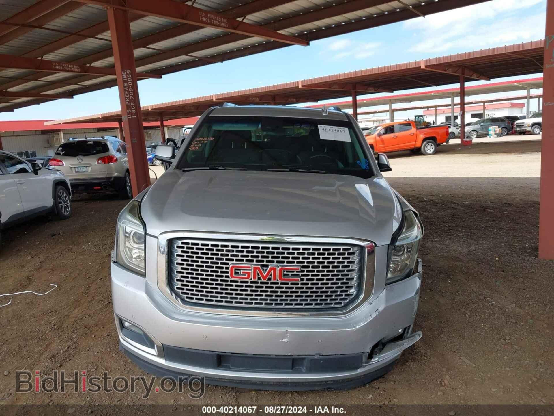 2016 GMC YUKON - VIN: 1GKS2CKJ2GR314205 - Photo 12