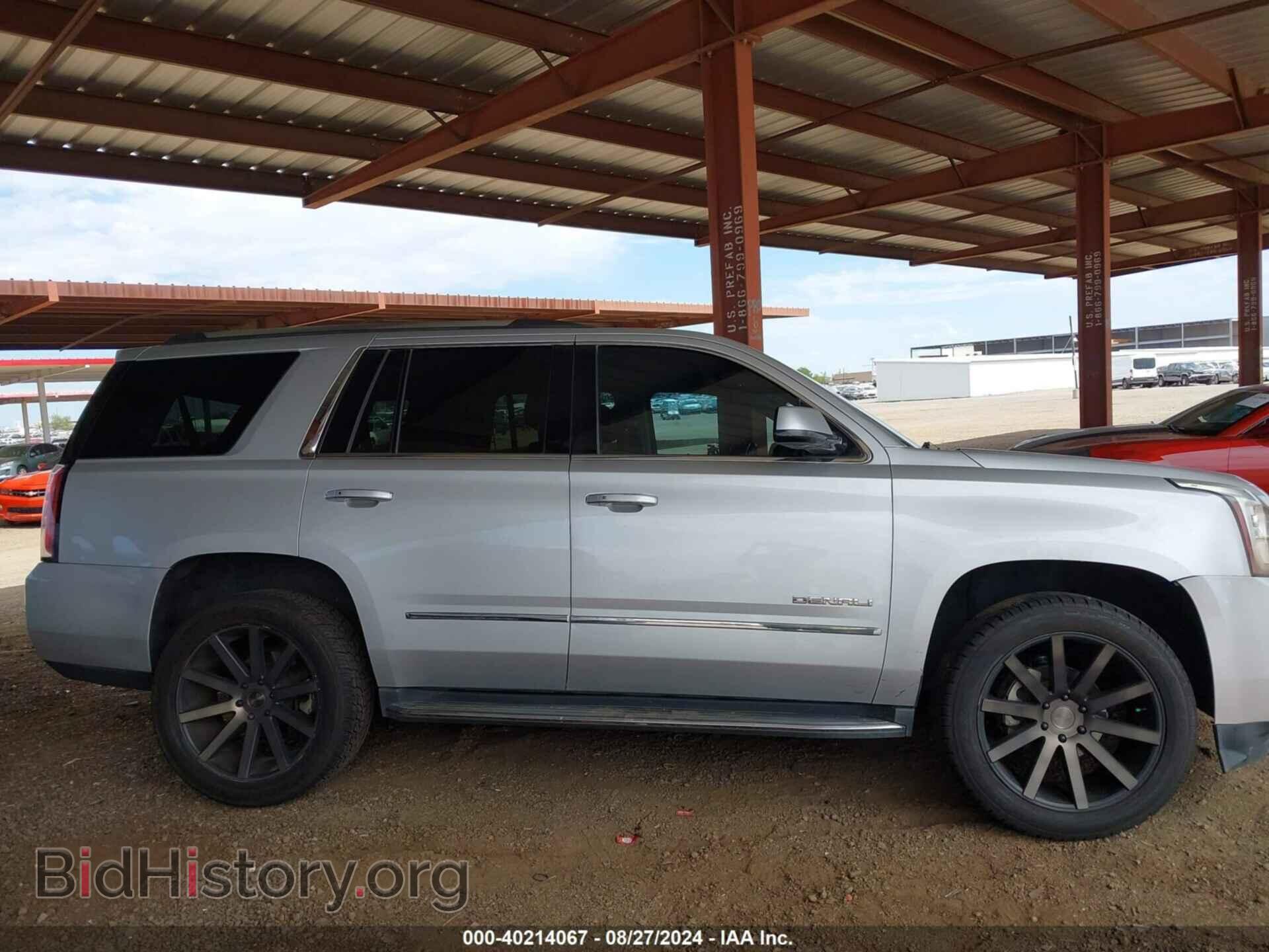 2016 GMC YUKON - VIN: 1GKS2CKJ2GR314205 - Photo 13