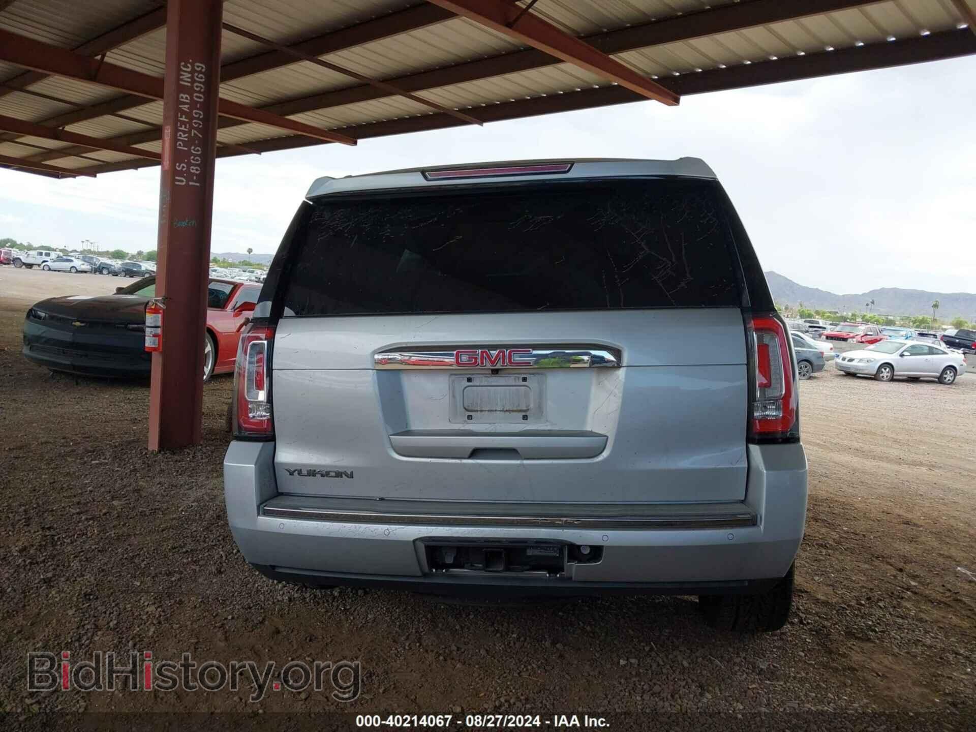 2016 GMC YUKON - VIN: 1GKS2CKJ2GR314205 - Photo 16