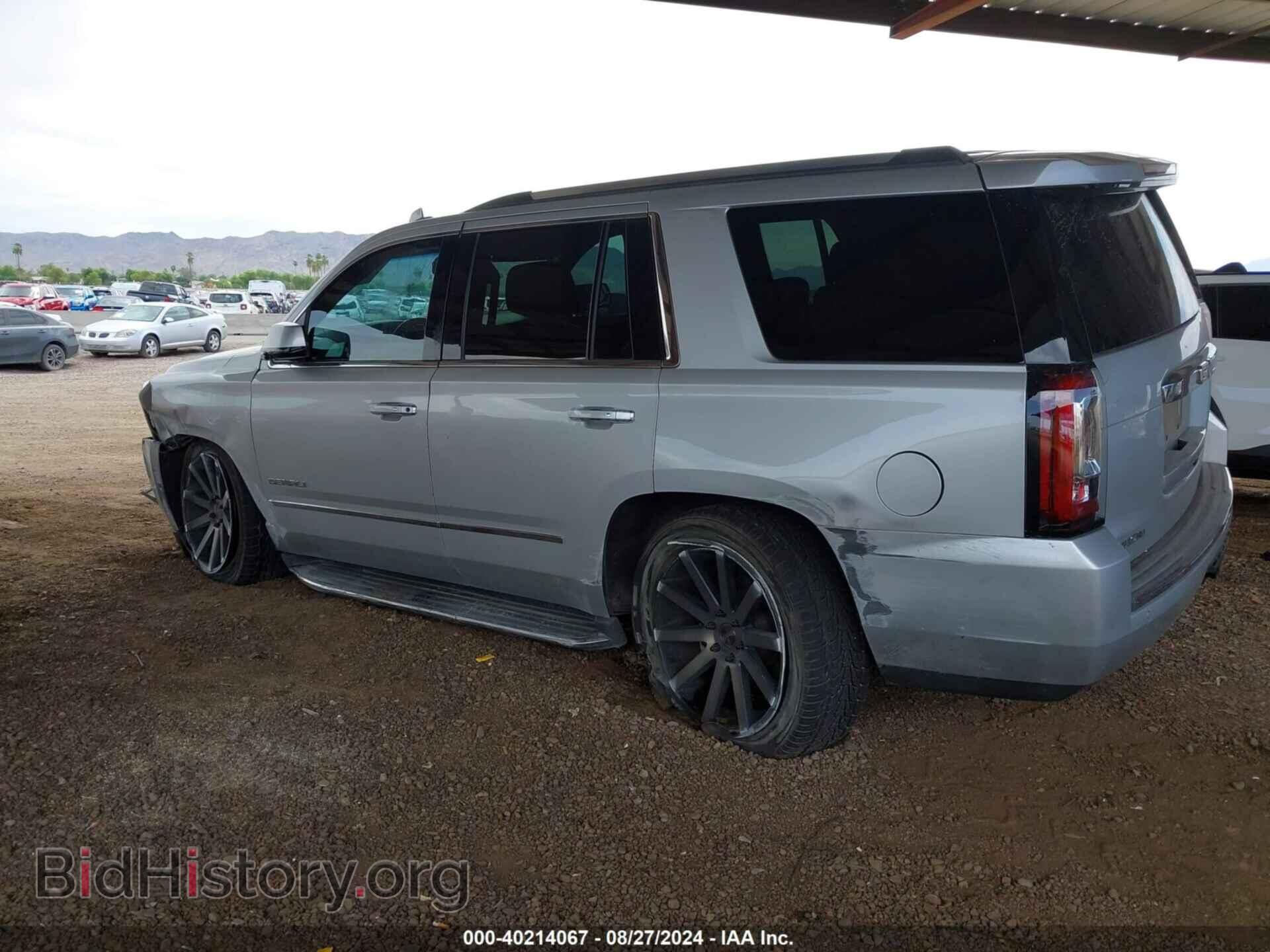 2016 GMC YUKON - VIN: 1GKS2CKJ2GR314205 - Photo 3