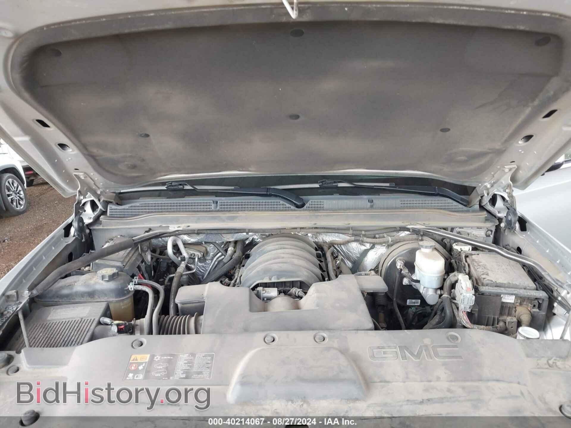 2016 GMC YUKON - VIN: 1GKS2CKJ2GR314205 - Photo 10