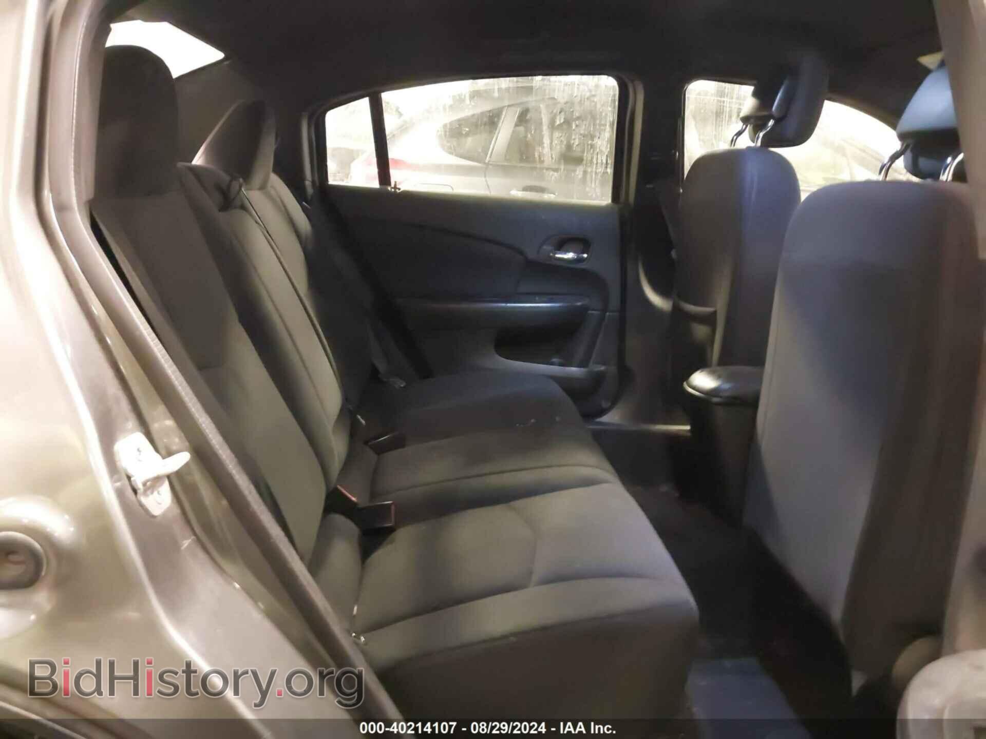 2013 CHRYSLER 200 - VIN: 1C3CCBBG0DN623853 - Фото 8