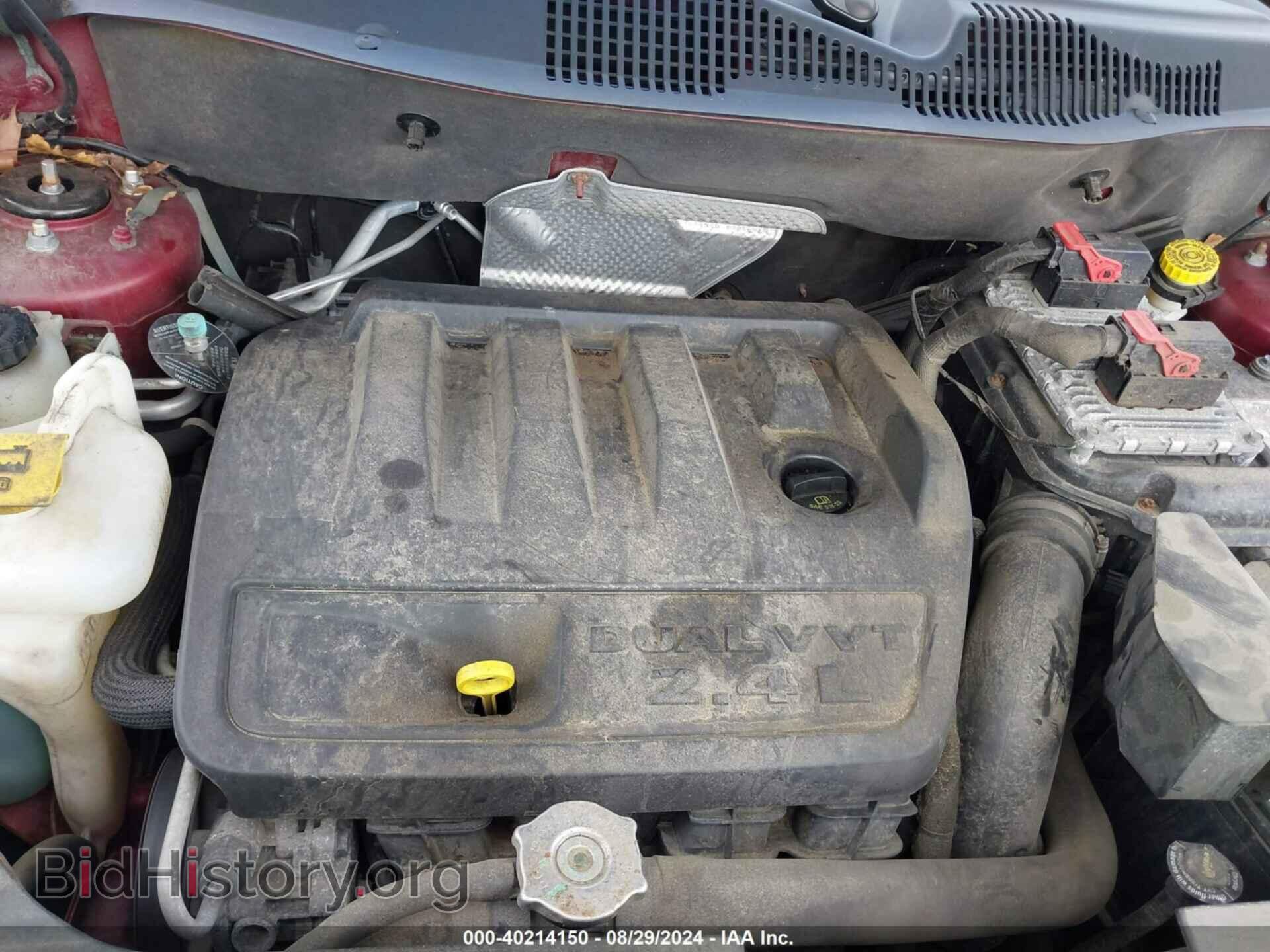 2013 JEEP COMPASS - VIN: 1C4NJDEB6DD281188 - Photo 10