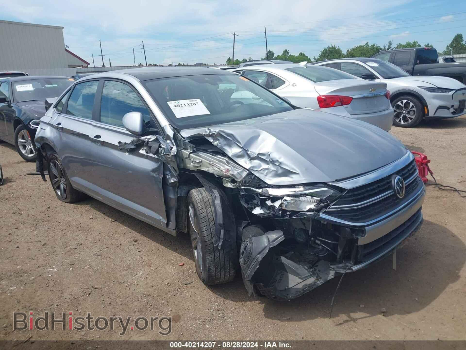 Photo 3VW7M7BU2RM017515 - VOLKSWAGEN JETTA 2024