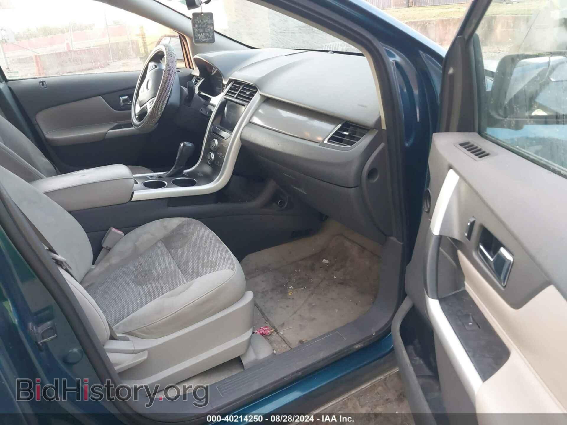 2011 FORD EDGE - VIN: 2FMDK3JC6BBB65909 - Фото 5
