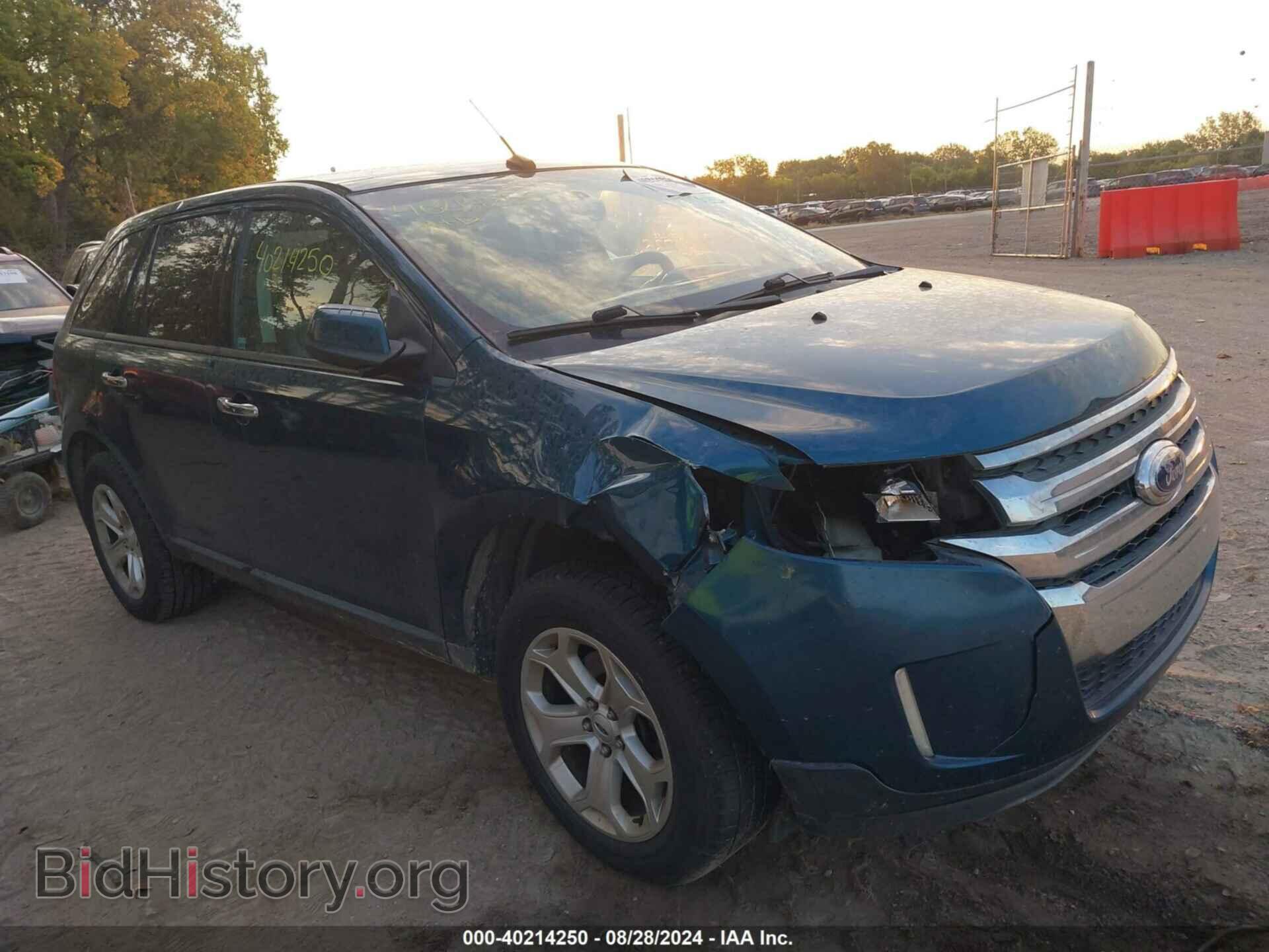 2011 FORD EDGE - VIN: 2FMDK3JC6BBB65909 - Фото 6