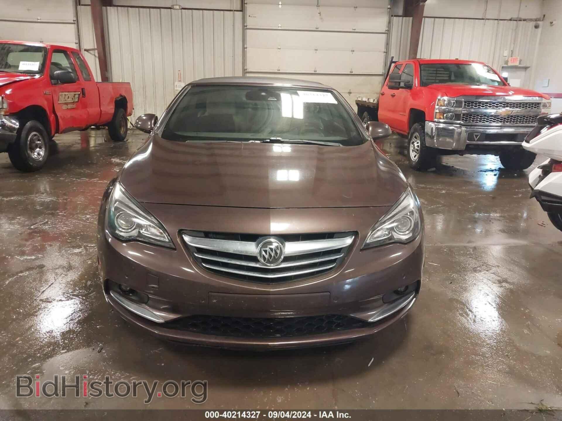 2016 BUICK CASCADA - VIN: W04WT3N52GG129778 - Фото 12