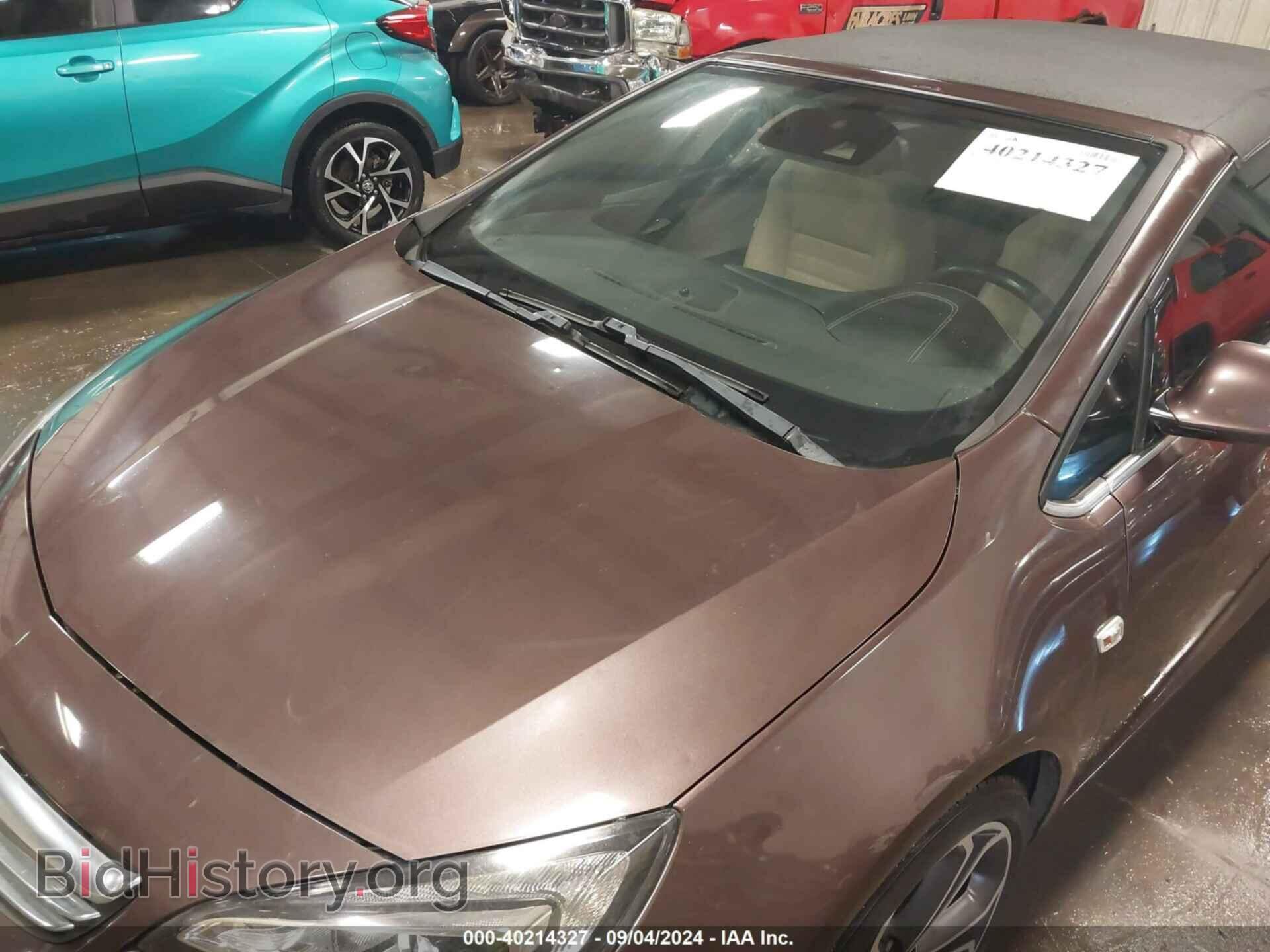 2016 BUICK CASCADA - VIN: W04WT3N52GG129778 - Фото 6