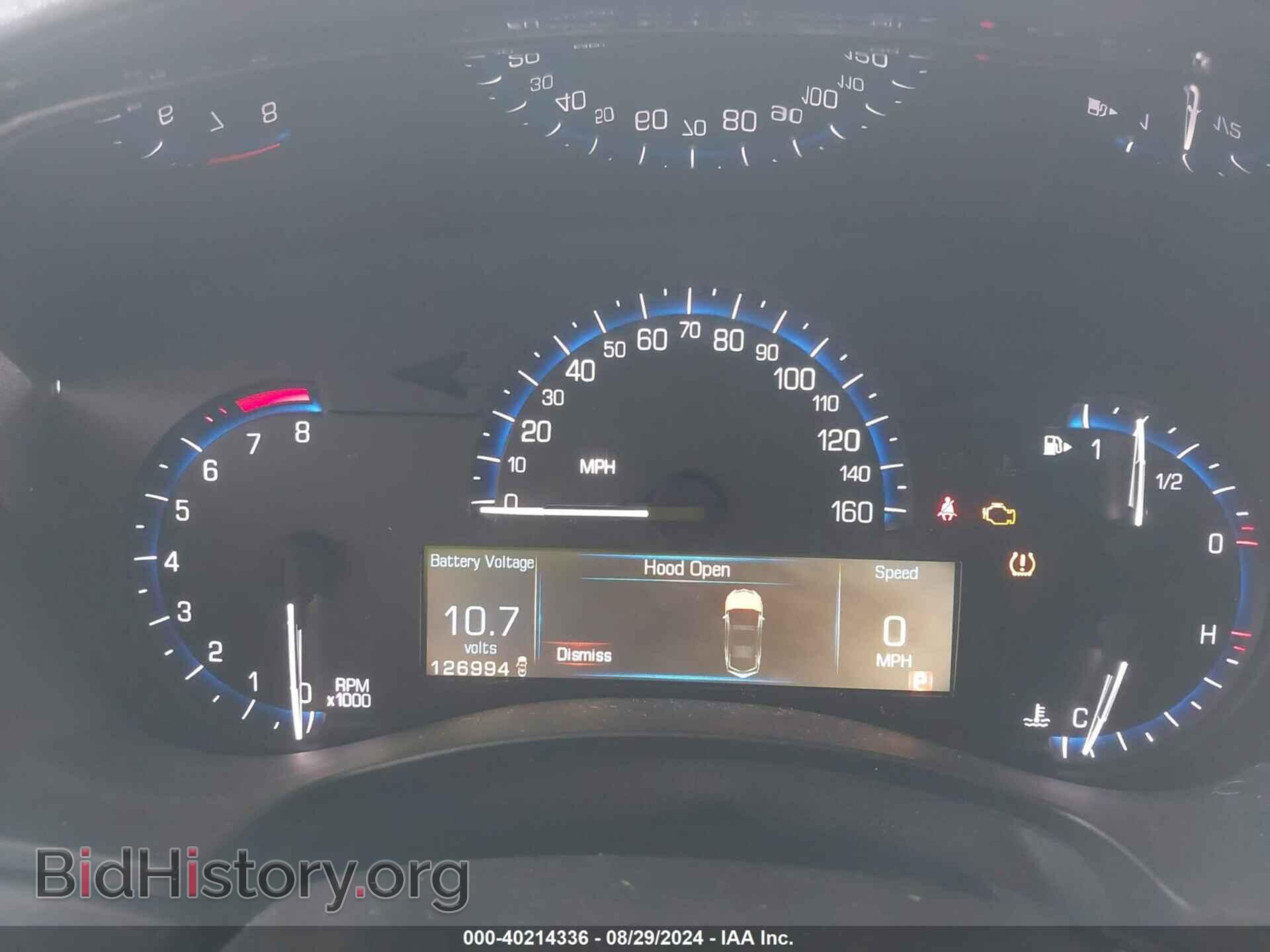 2013 CADILLAC ATS - VIN: 1G6AA5RX2D0127744 - Фото 7