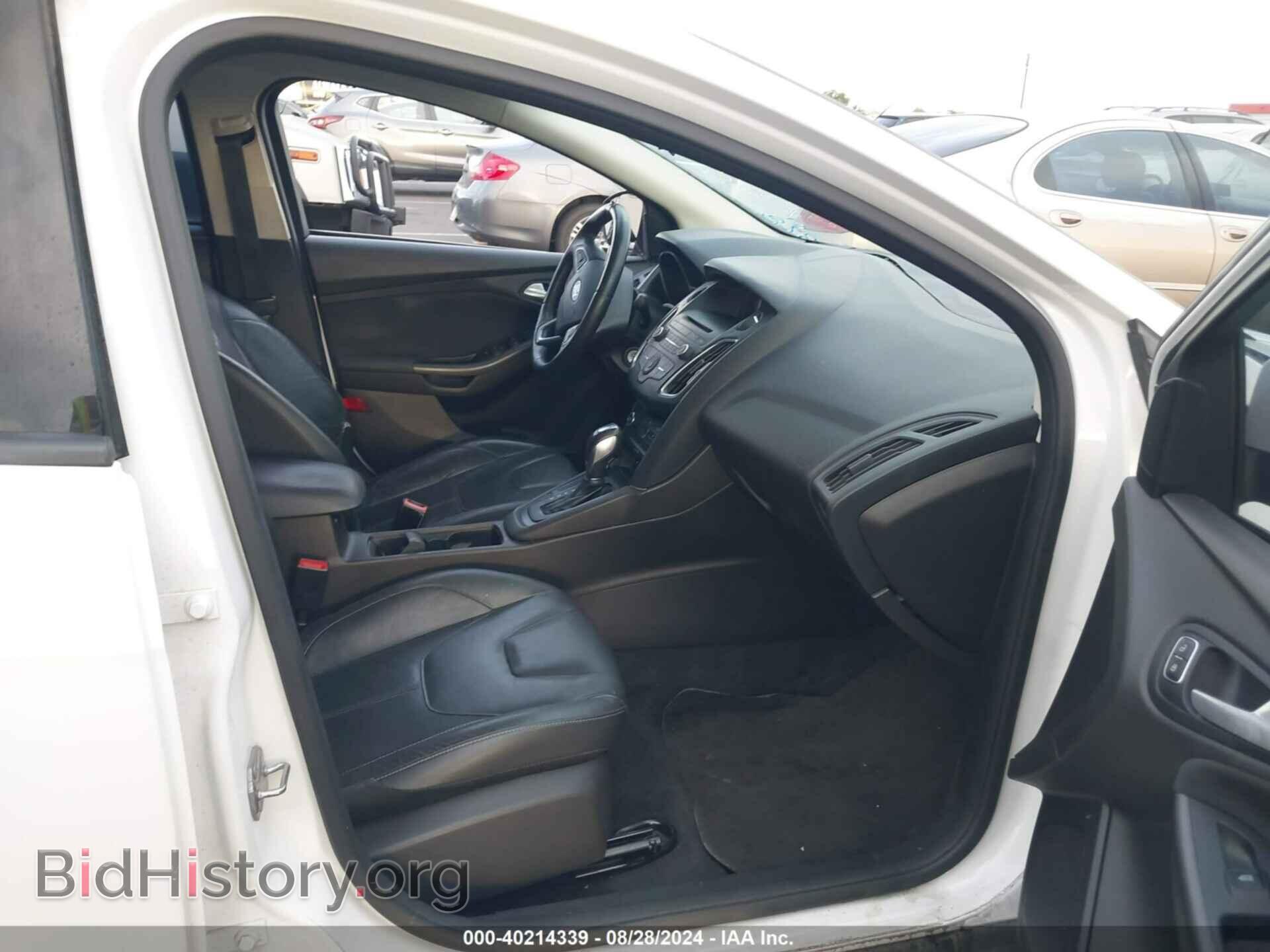 2015 FORD FOCUS - VIN: 1FADP3F24FL380402 - Фото 5