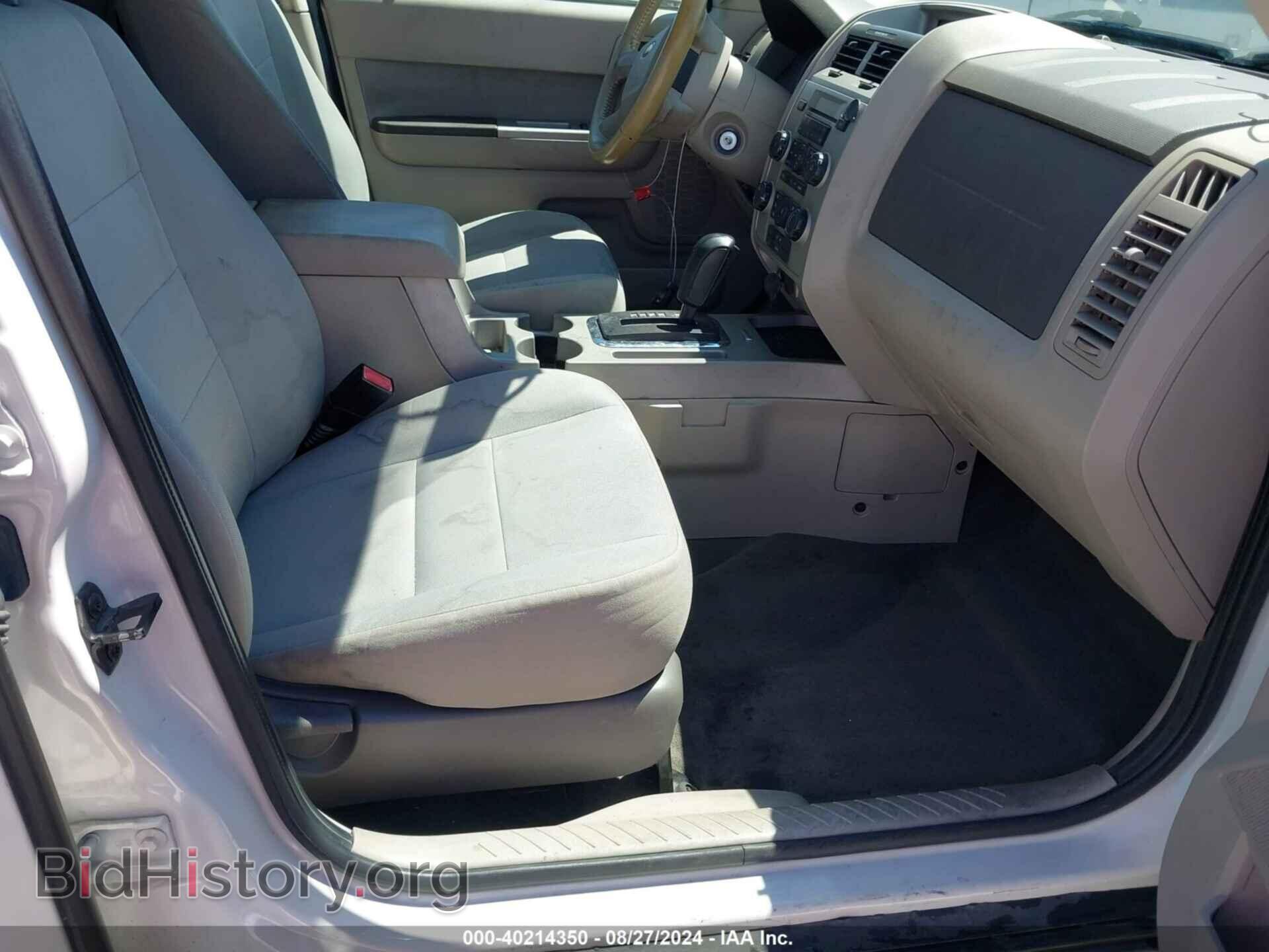 2012 FORD ESCAPE - VIN: 1FMCU0D78CKA17562 - Фото 5