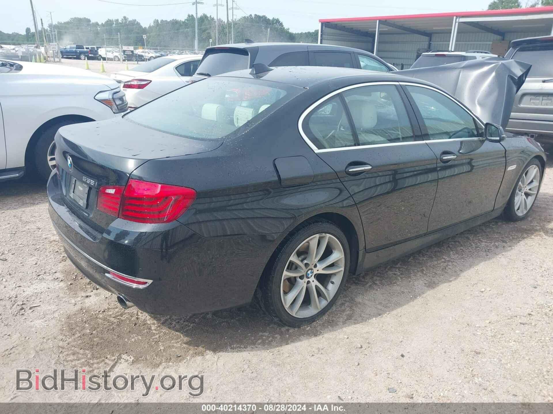 2015 BMW 535I - VIN: WBA5B1C58FD921751 - Фото 4