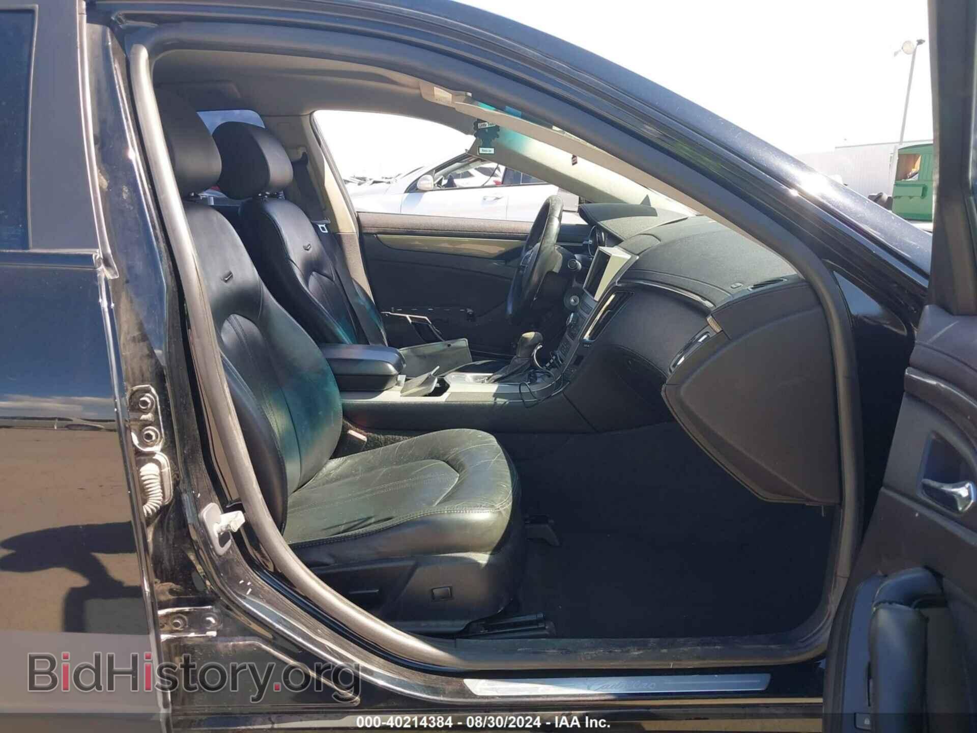 2009 CADILLAC CTS - VIN: 1G6DF577390122626 - Фото 5