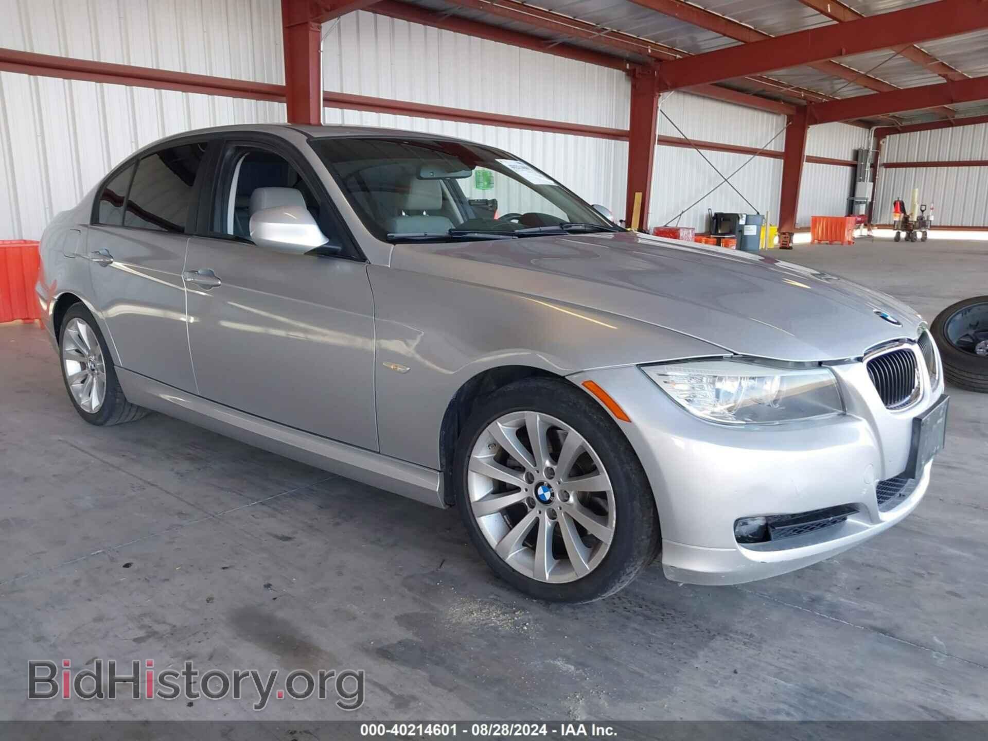 Photo WBAPH7C52BE852442 - BMW 328I 2011