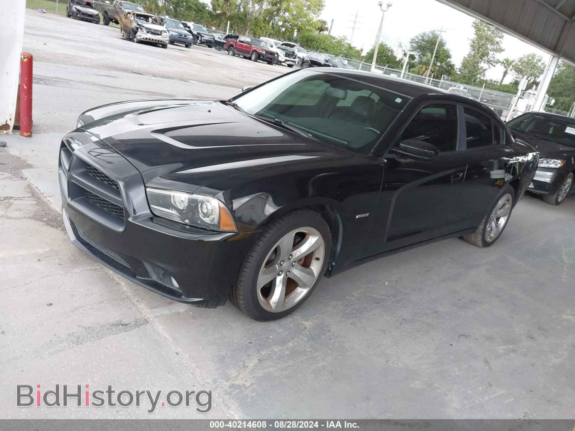 2014 DODGE CHARGER - VIN: 2C3CDXCT3EH272176 - Фото 2