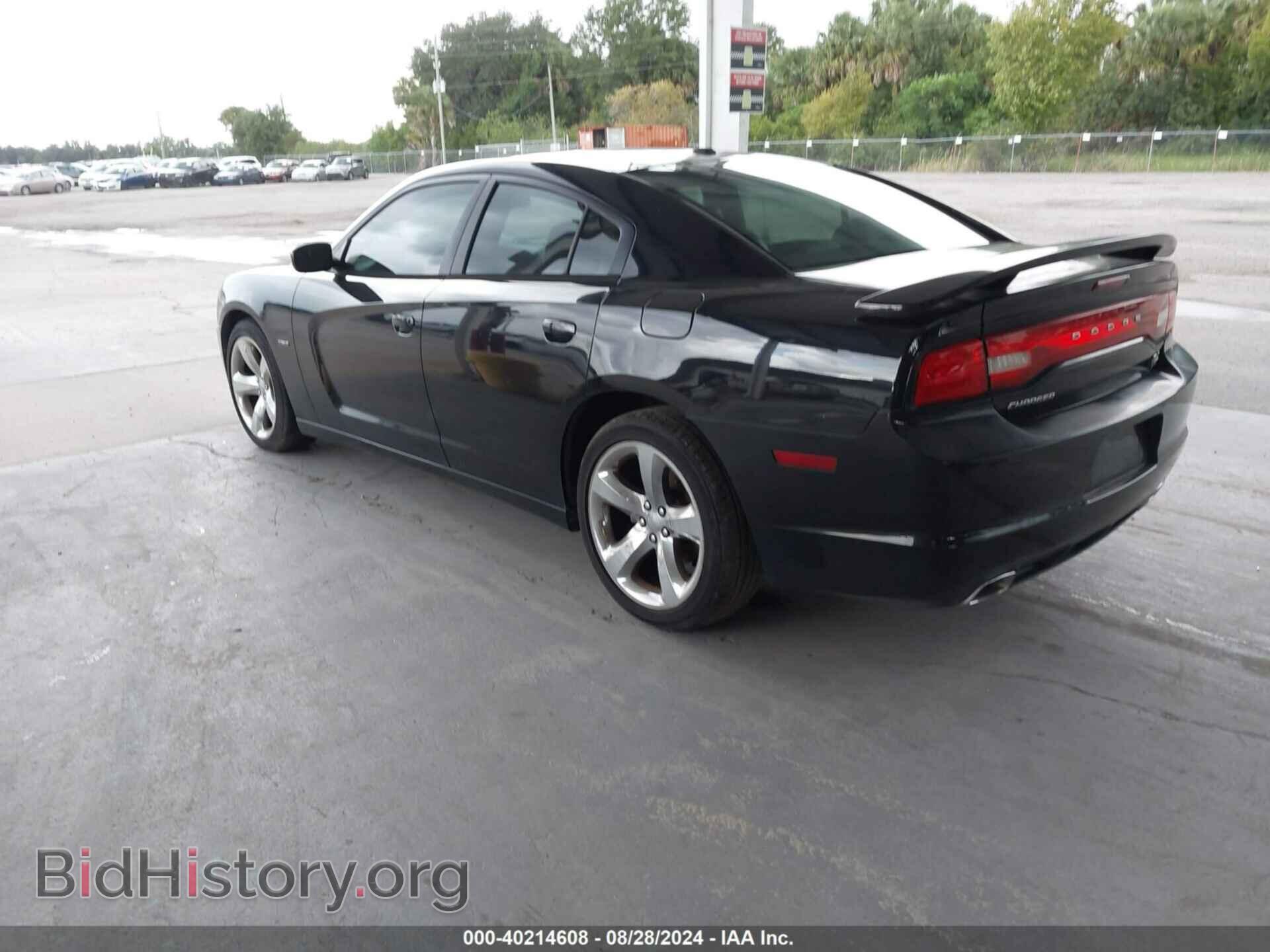 2014 DODGE CHARGER - VIN: 2C3CDXCT3EH272176 - Фото 3