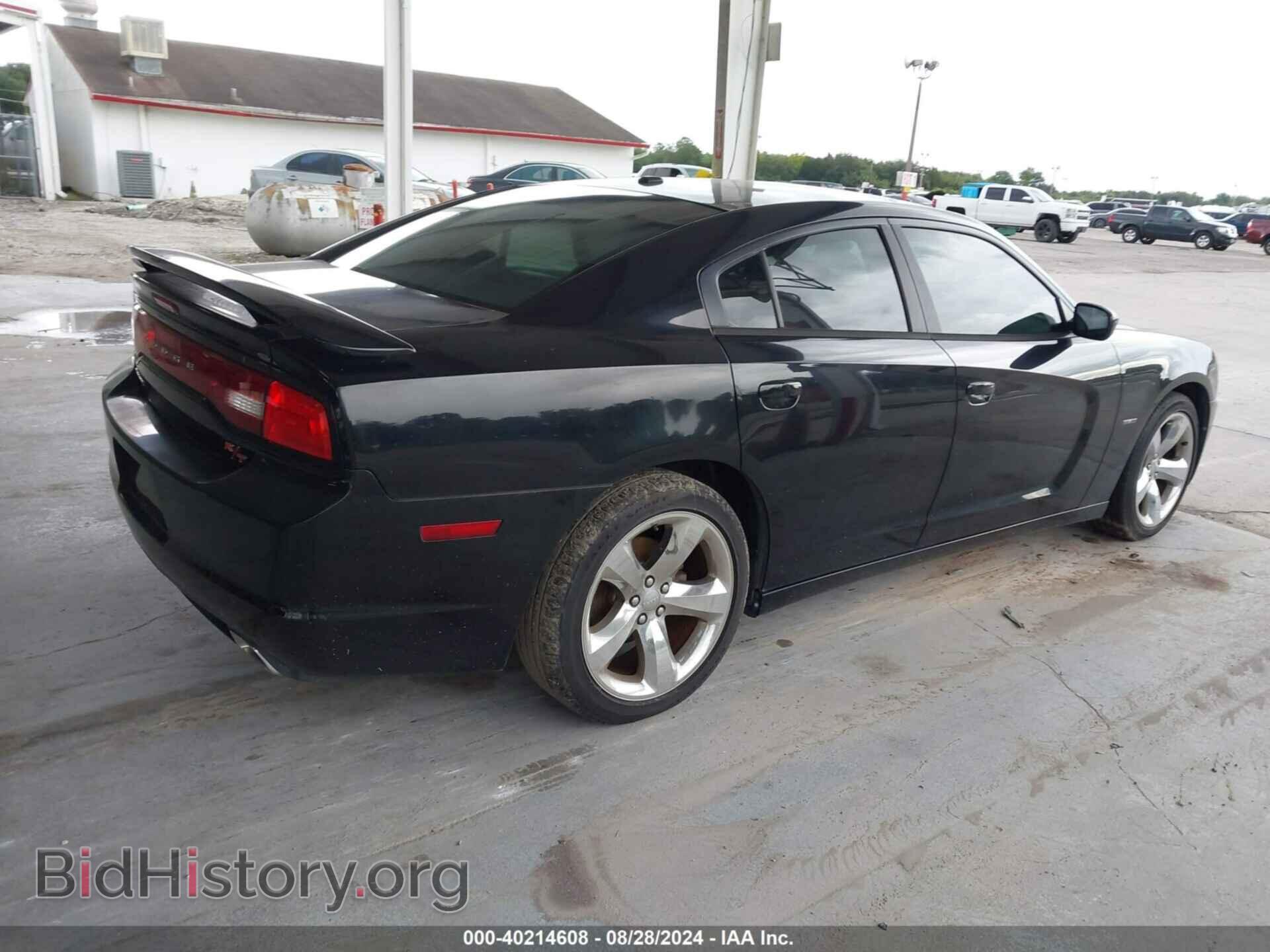 2014 DODGE CHARGER - VIN: 2C3CDXCT3EH272176 - Фото 4