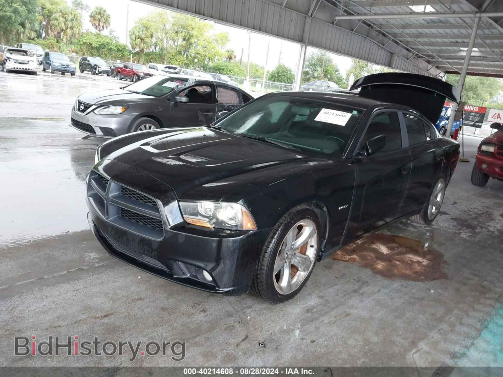 2014 DODGE CHARGER - VIN: 2C3CDXCT3EH272176 - Фото 6