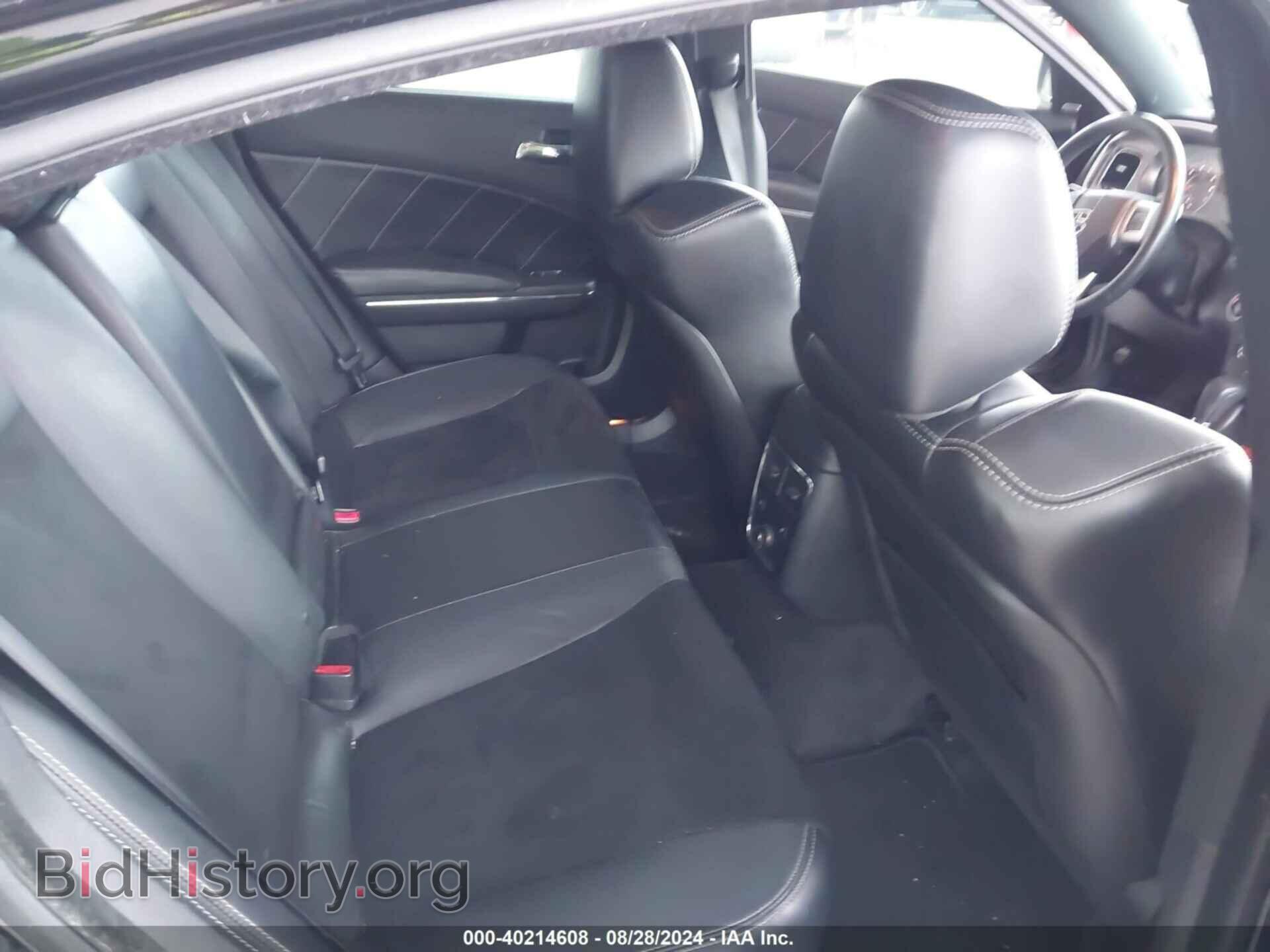 2014 DODGE CHARGER - VIN: 2C3CDXCT3EH272176 - Фото 8
