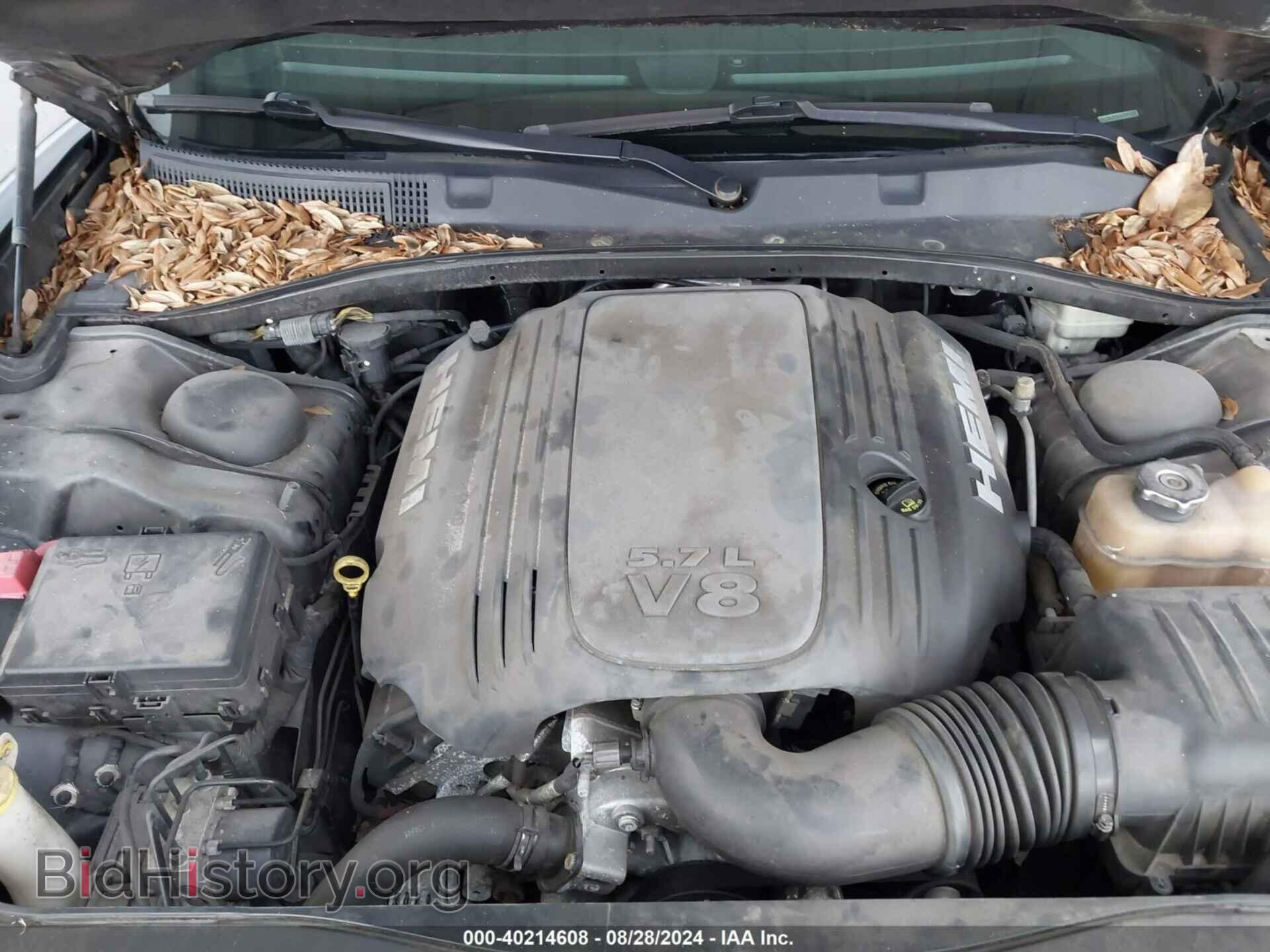 2014 DODGE CHARGER - VIN: 2C3CDXCT3EH272176 - Фото 10