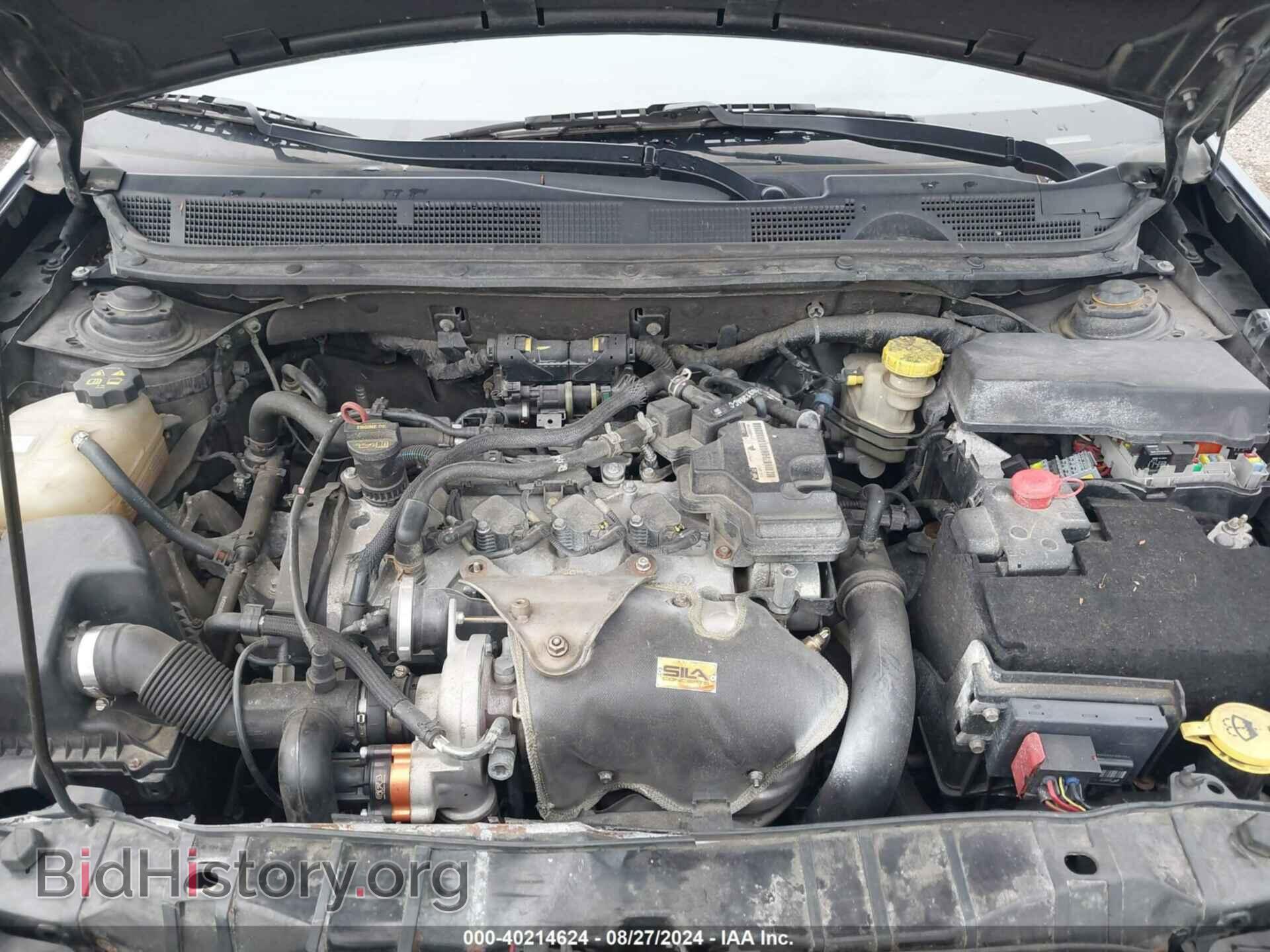 2013 DODGE DART - VIN: 1C3CDFCHXDD307054 - Фото 10