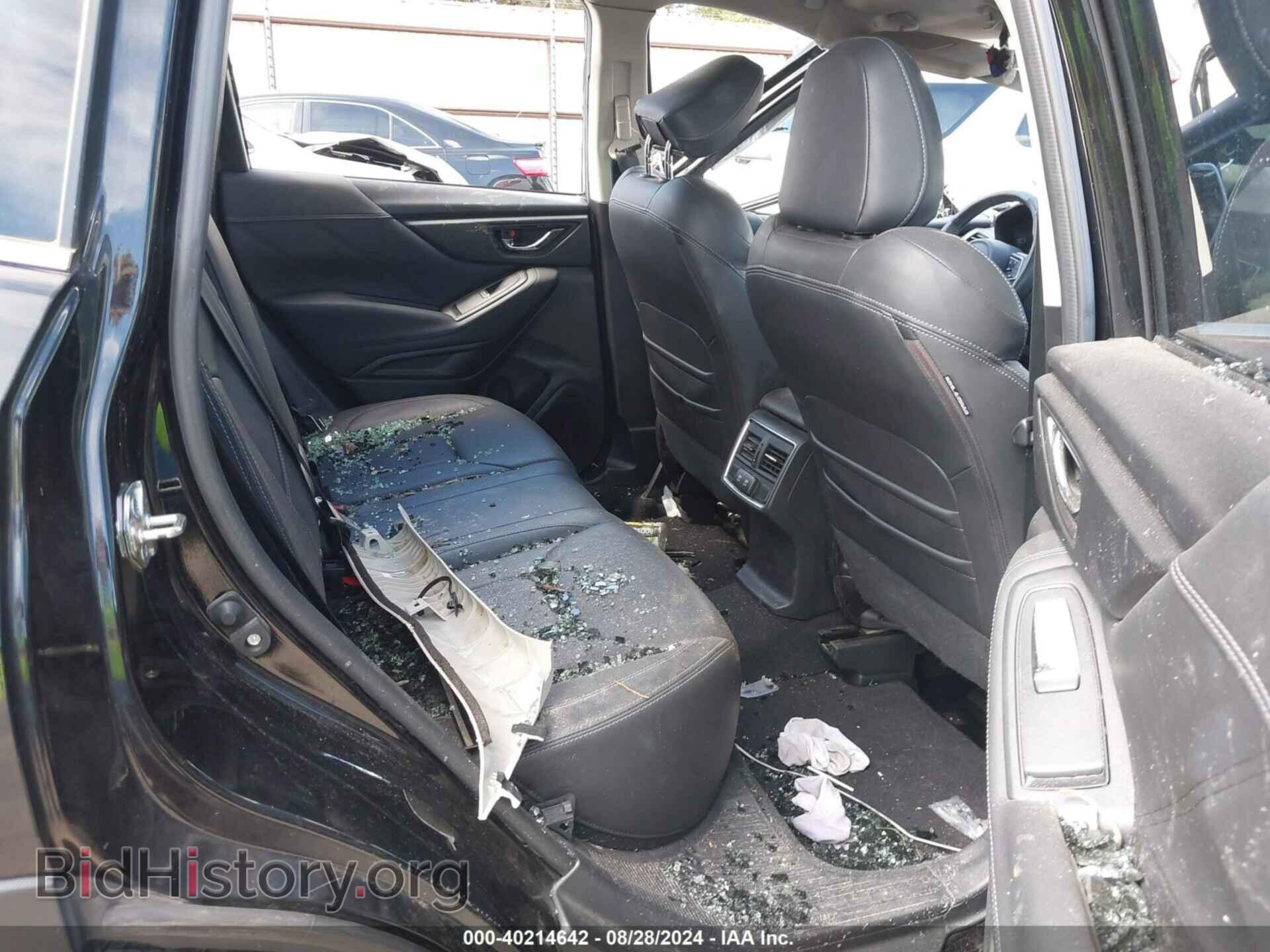 2019 SUBARU FORESTER - VIN: JF2SKAUC3KH472437 - Фото 8