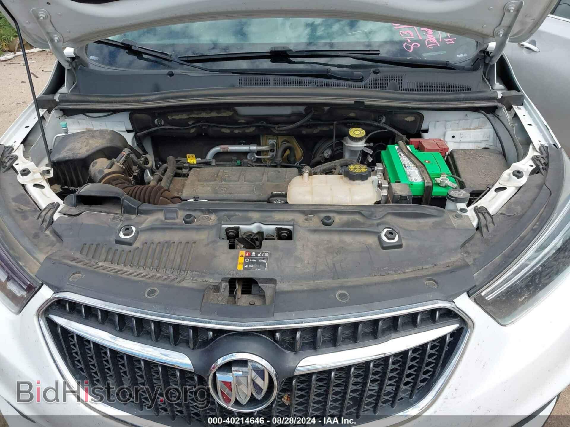 2020 BUICK ENCORE - VIN: KL4CJGSB4LB056365 - Фото 10