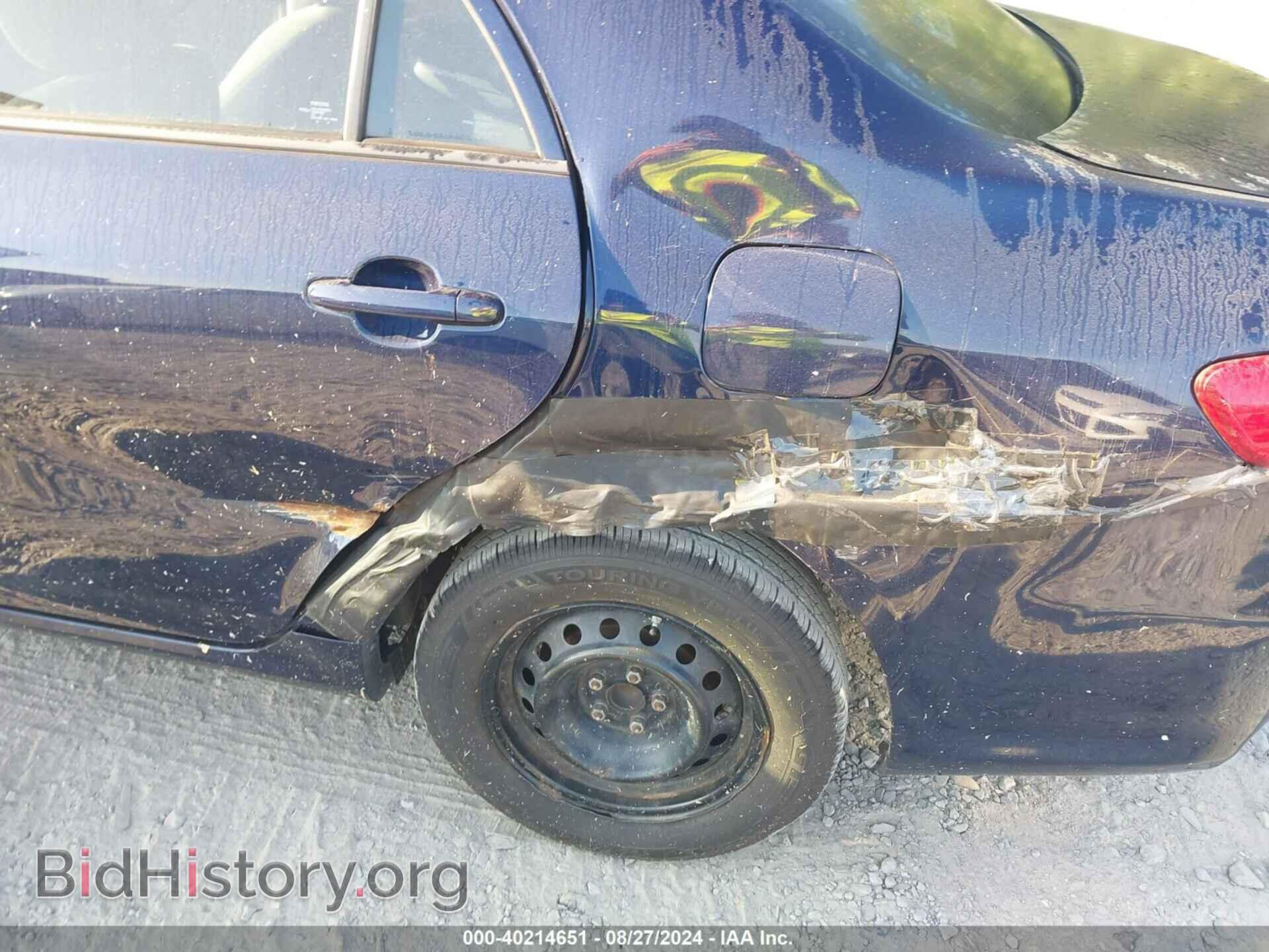 2013 TOYOTA COROLLA - VIN: 2T1BU4EE9DC986486 - Фото 6