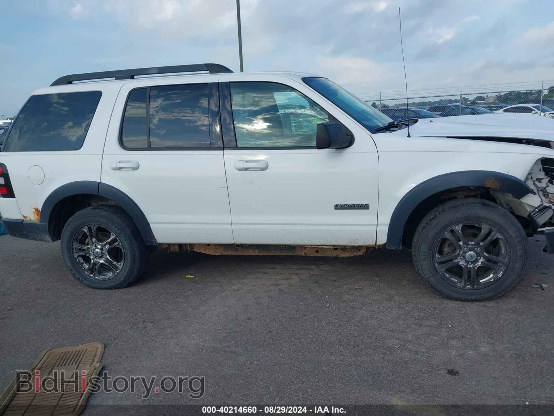 2007 FORD EXPLORER - VIN: 1FMEU73E17UB50501 - Photo 13