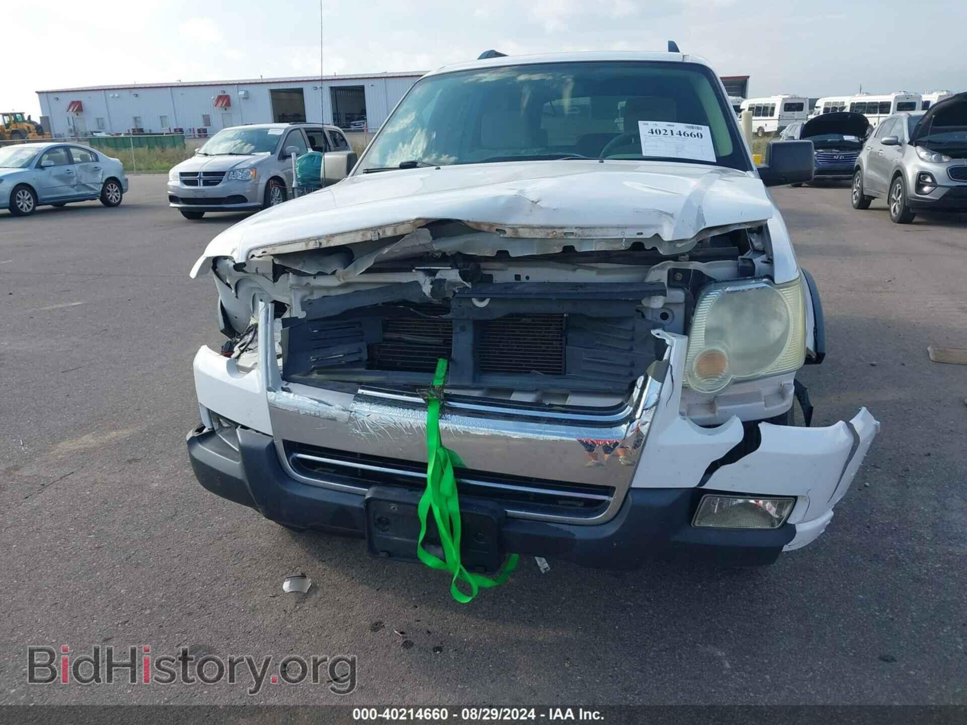 2007 FORD EXPLORER - VIN: 1FMEU73E17UB50501 - Photo 6