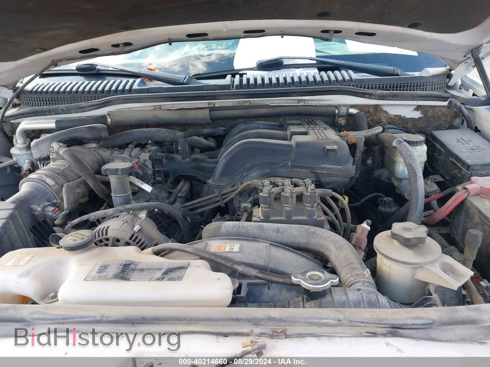 2007 FORD EXPLORER - VIN: 1FMEU73E17UB50501 - Photo 10