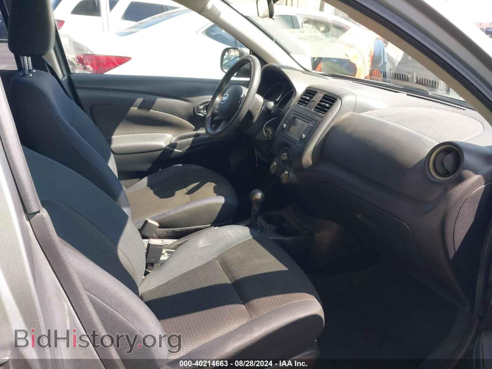 2012 NISSAN VERSA - VIN: 3N1CN7AP4CL871030 - Фото 5