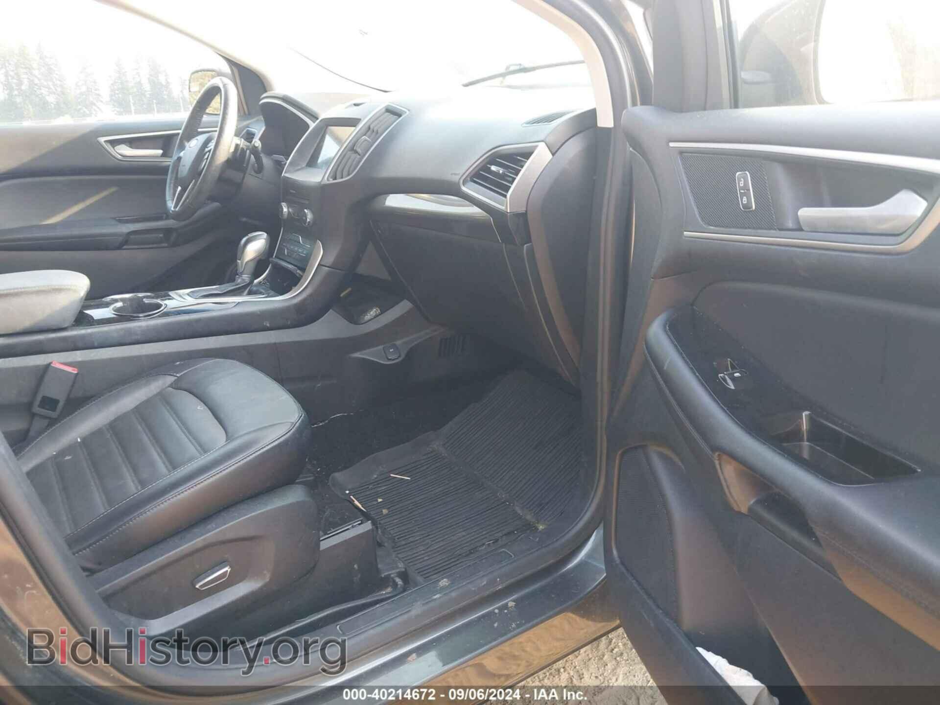 2018 FORD EDGE - VIN: 2FMPK4J97JBC61134 - Фото 5