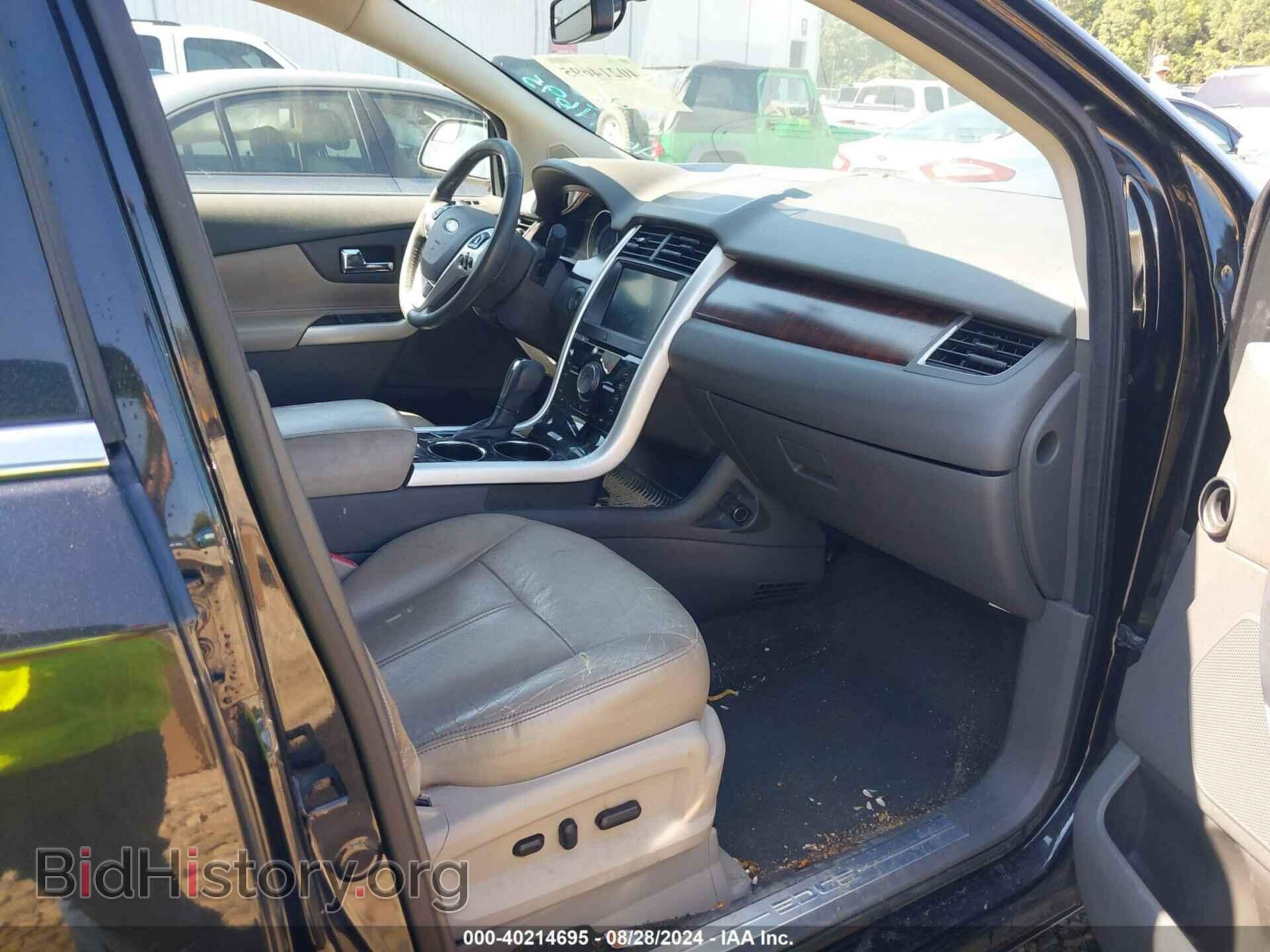 2014 FORD EDGE - VIN: 2FMDK3KC8EBA07977 - Photo 5