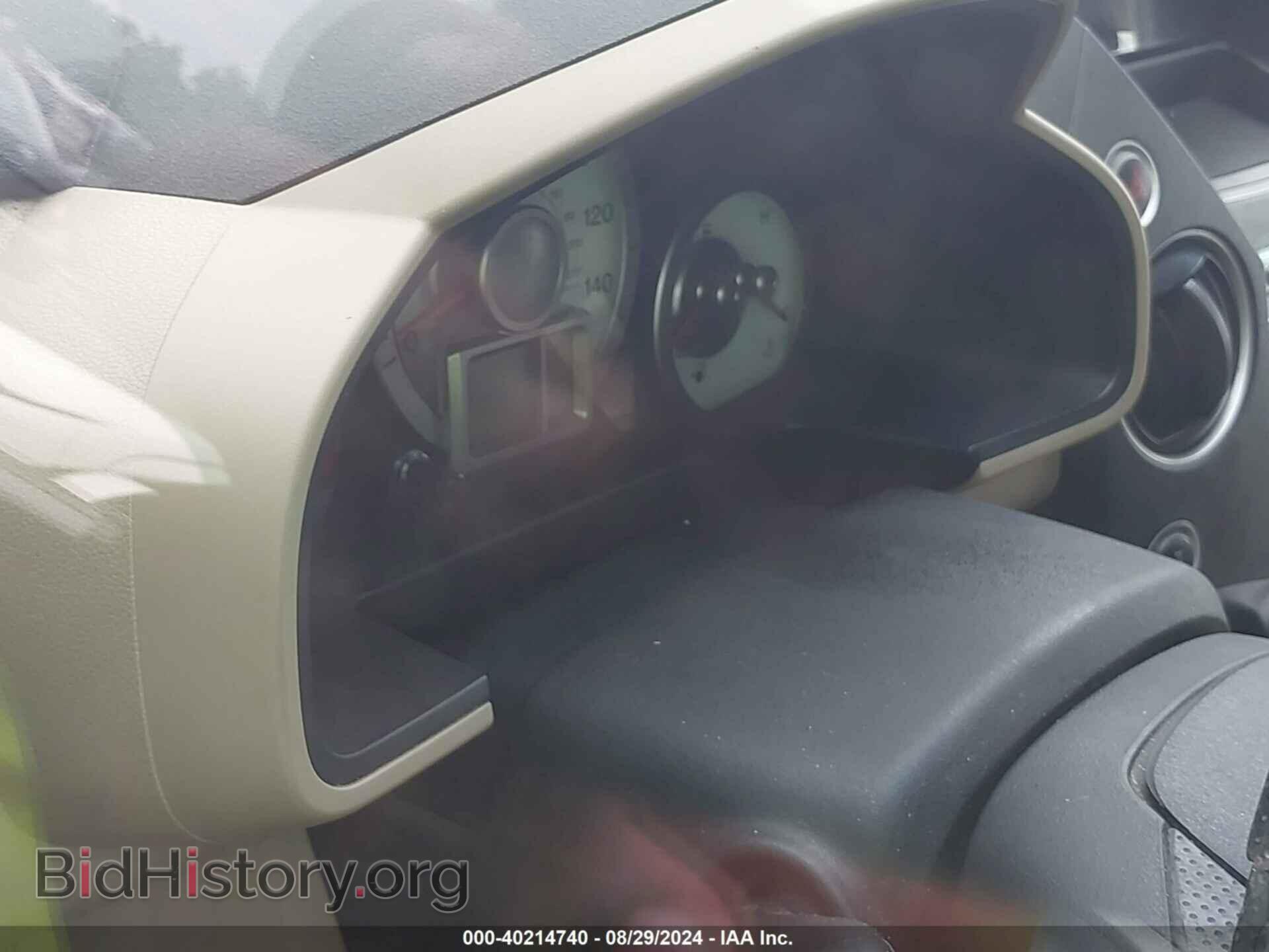 2009 HONDA PILOT - VIN: 5FNYF48449B002333 - Фото 7