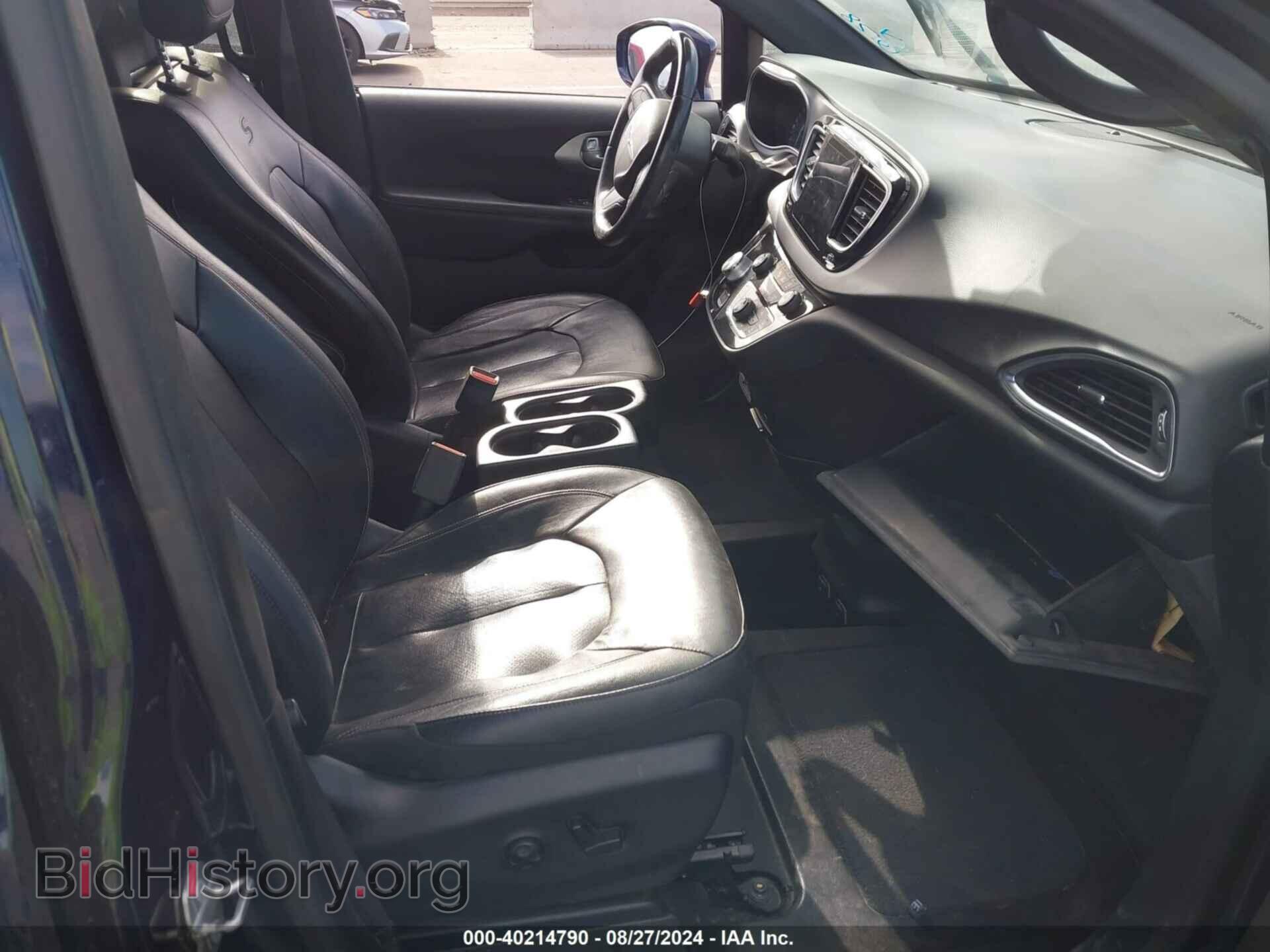 2018 CHRYSLER PACIFICA - VIN: 2C4RC1EG3JR320950 - Photo 5