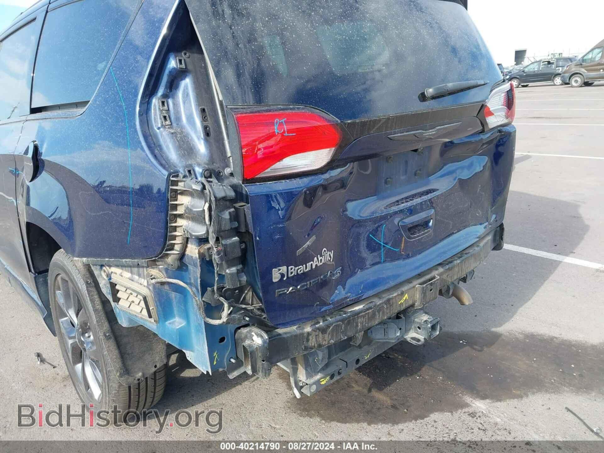 2018 CHRYSLER PACIFICA - VIN: 2C4RC1EG3JR320950 - Photo 6