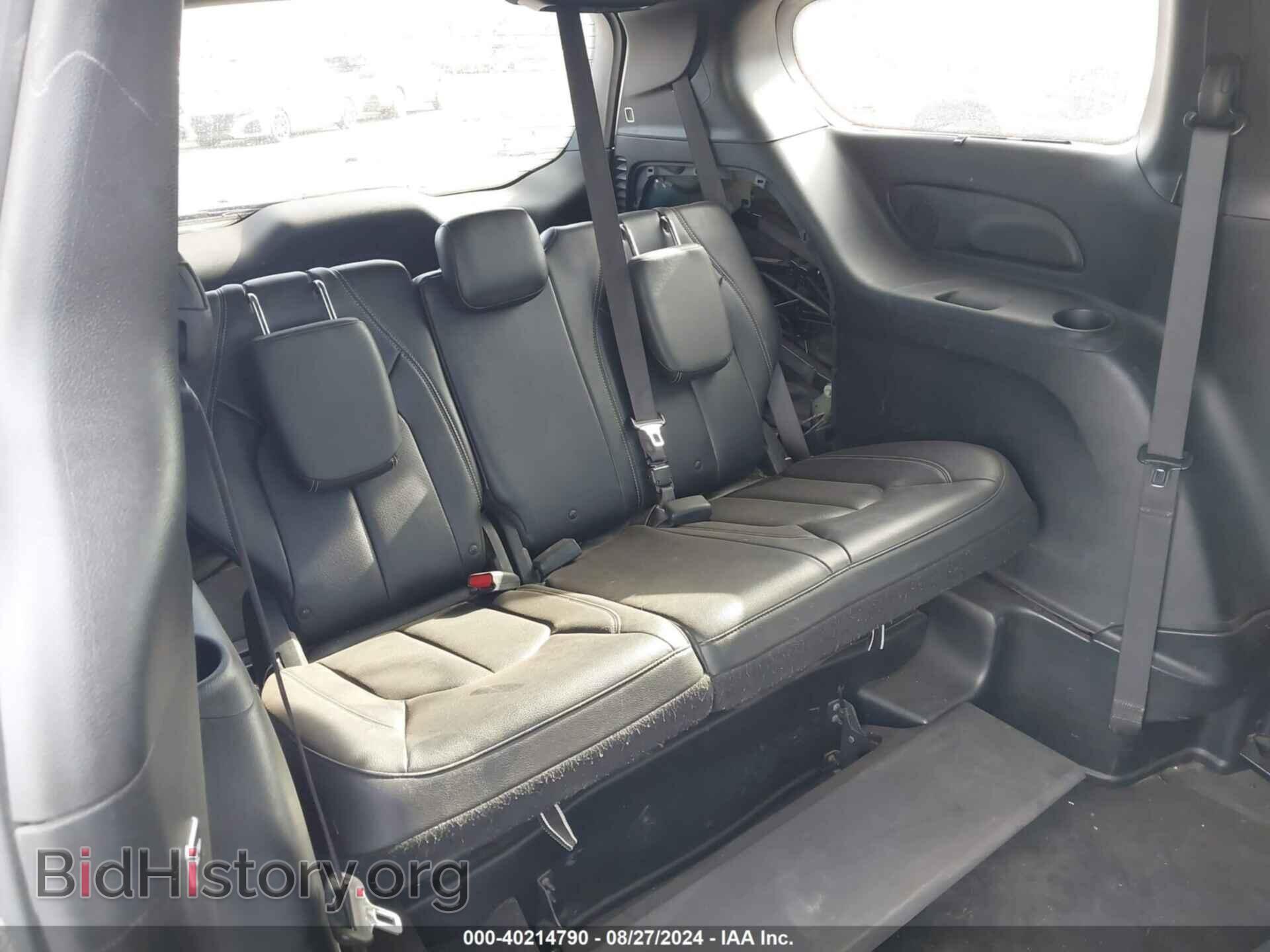 2018 CHRYSLER PACIFICA - VIN: 2C4RC1EG3JR320950 - Photo 8