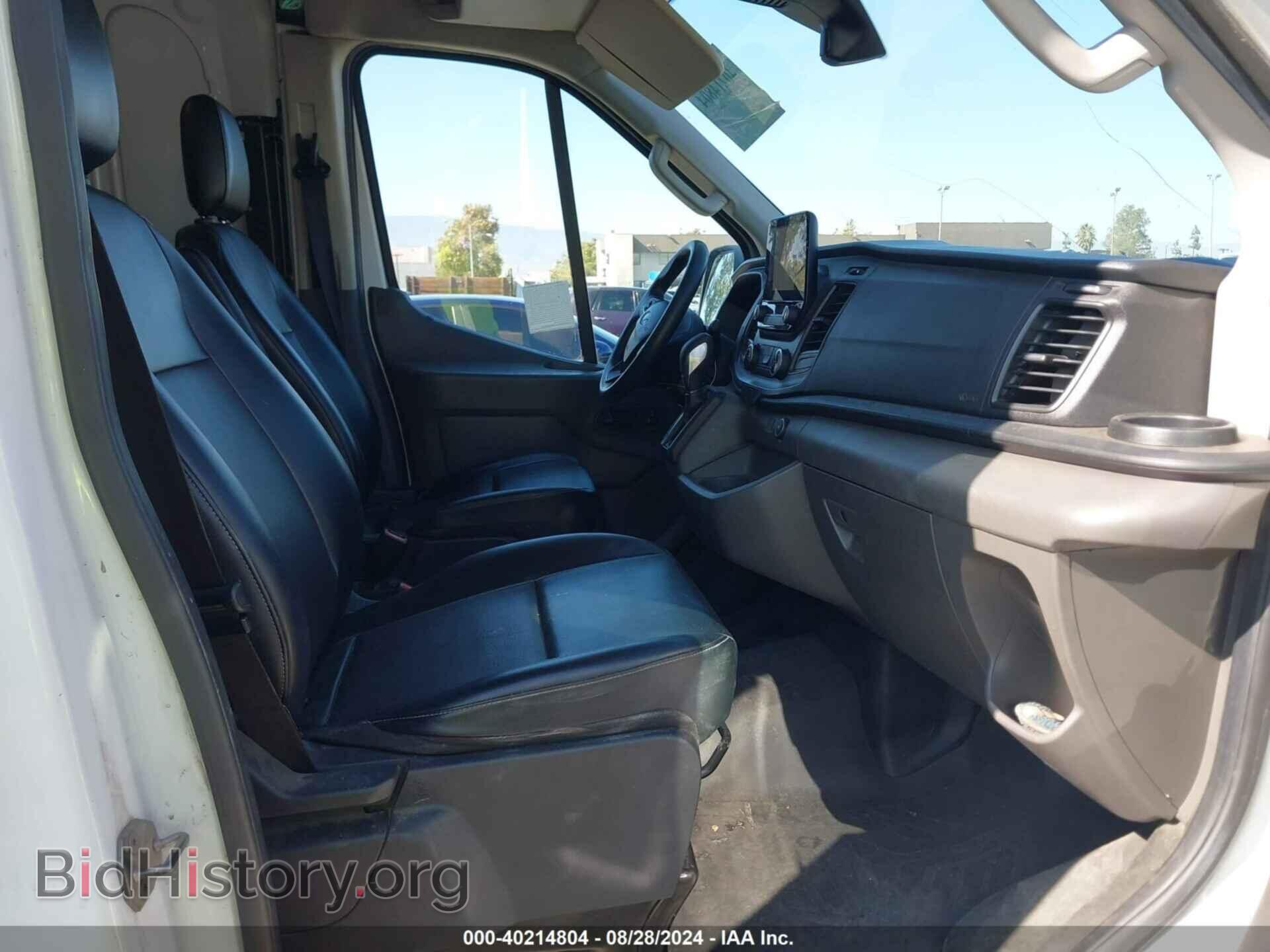 2020 FORD TRANSIT-250 - VIN: 1FTBR1C85LKA95511 - Фото 5