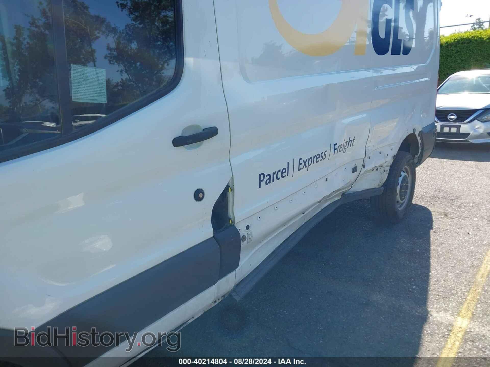 2020 FORD TRANSIT-250 - VIN: 1FTBR1C85LKA95511 - Фото 6