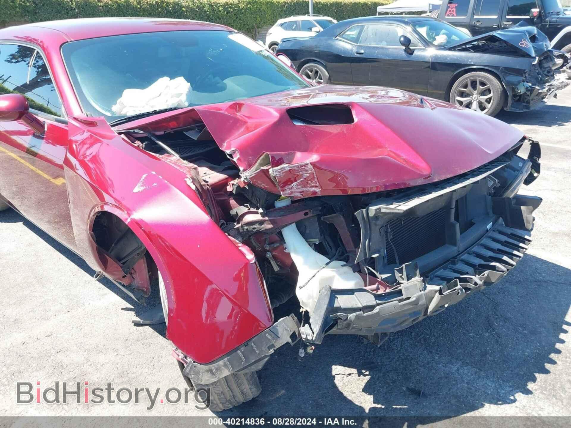 2021 DODGE CHALLENGER - VIN: 2C3CDZAG8MH600059 - Photo 6
