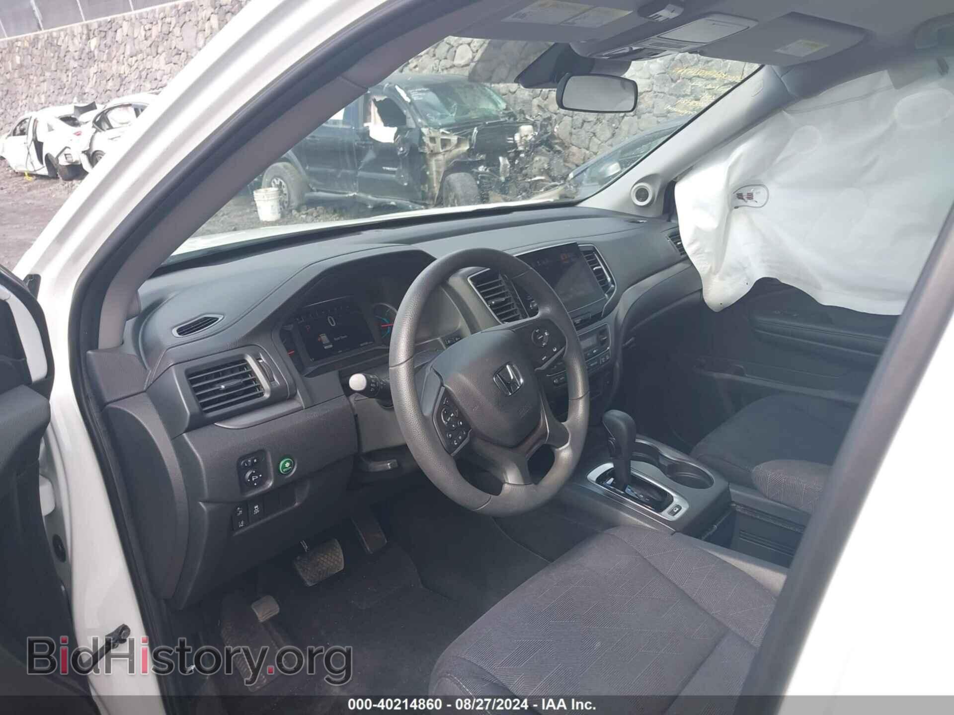 2020 HONDA PILOT - VIN: 5FNYF6H30LB026008 - Фото 5