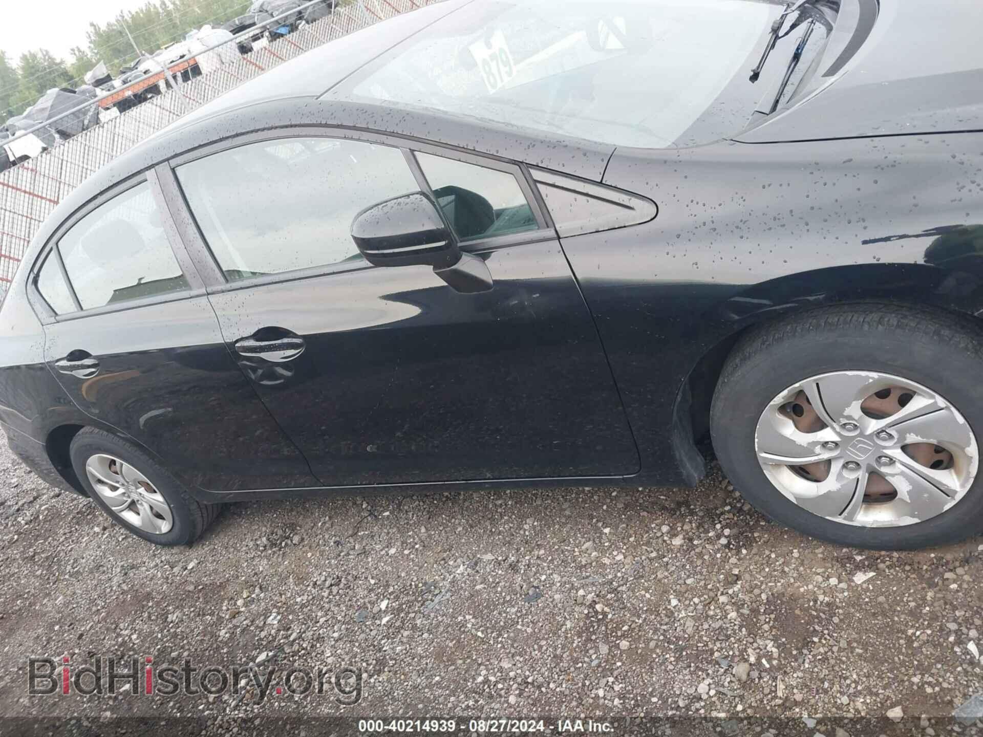 2015 HONDA CIVIC - VIN: 19XFB2F56FE016528 - Фото 13