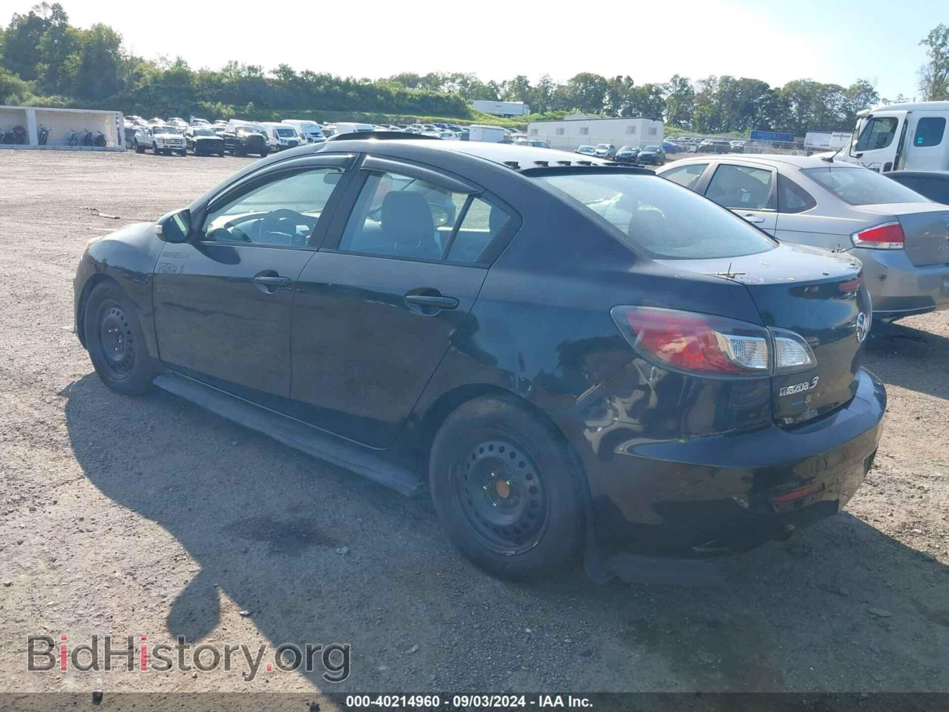 2010 MAZDA MAZDA3 - VIN: JM1BL1S61A1142375 - Фото 3