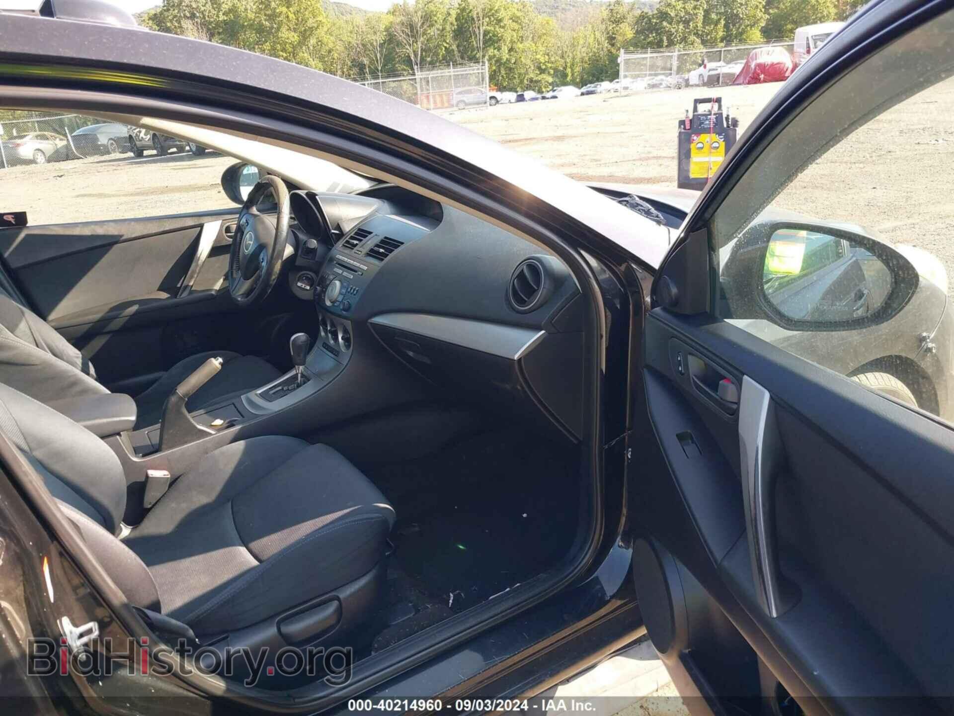 2010 MAZDA MAZDA3 - VIN: JM1BL1S61A1142375 - Фото 5